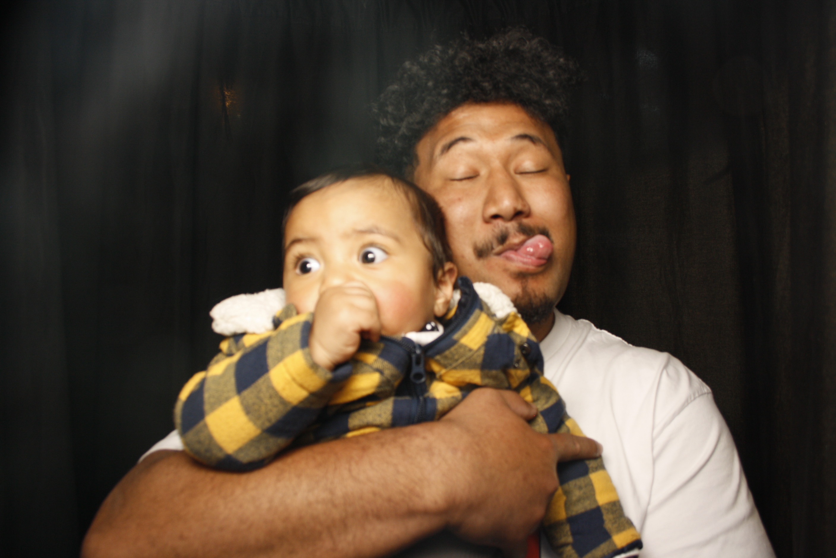 Tupou & Majesta's Wedding | View more photos from the event at wgtngallery.classicphotobooths.co.nz/u/wgtncpbgallery/Tupou-Majestas-Wedding