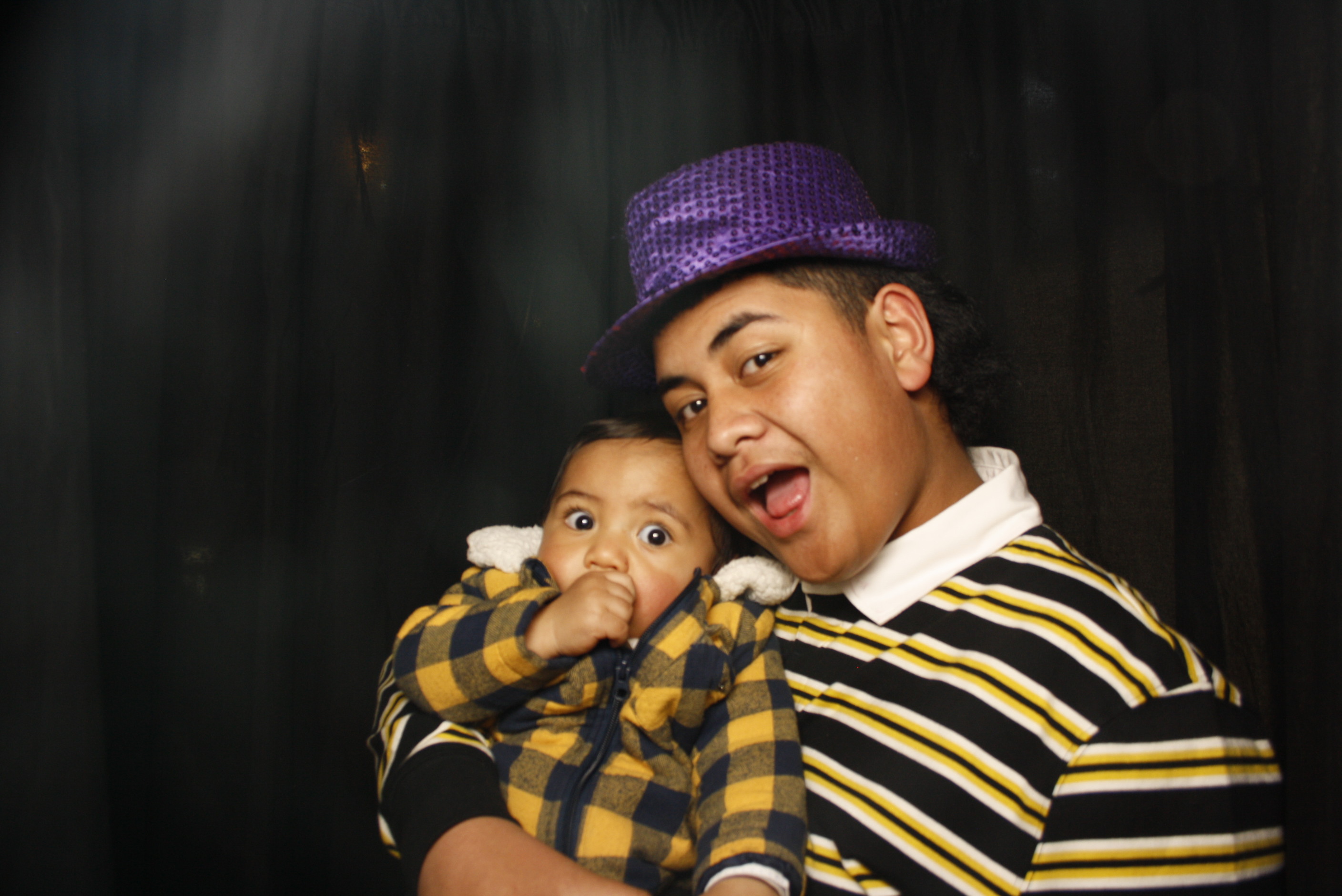 Tupou & Majesta's Wedding | View more photos from the event at wgtngallery.classicphotobooths.co.nz/u/wgtncpbgallery/Tupou-Majestas-Wedding