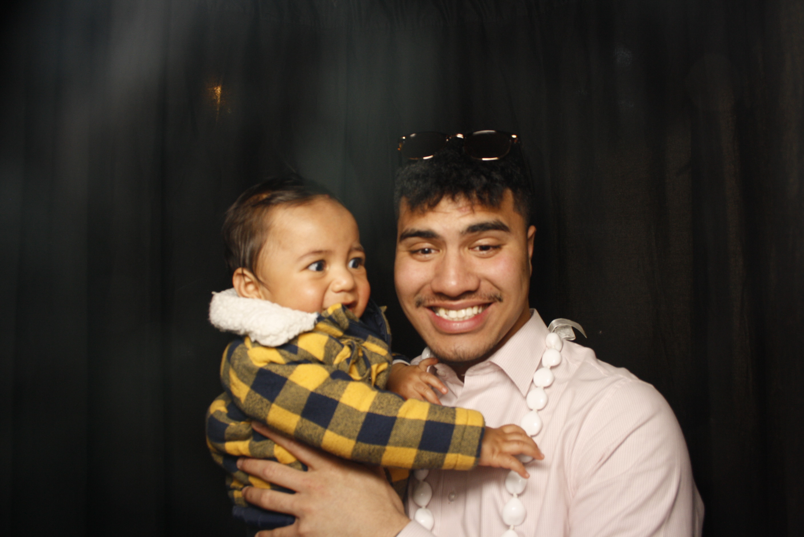 Tupou & Majesta's Wedding | View more photos from the event at wgtngallery.classicphotobooths.co.nz/u/wgtncpbgallery/Tupou-Majestas-Wedding