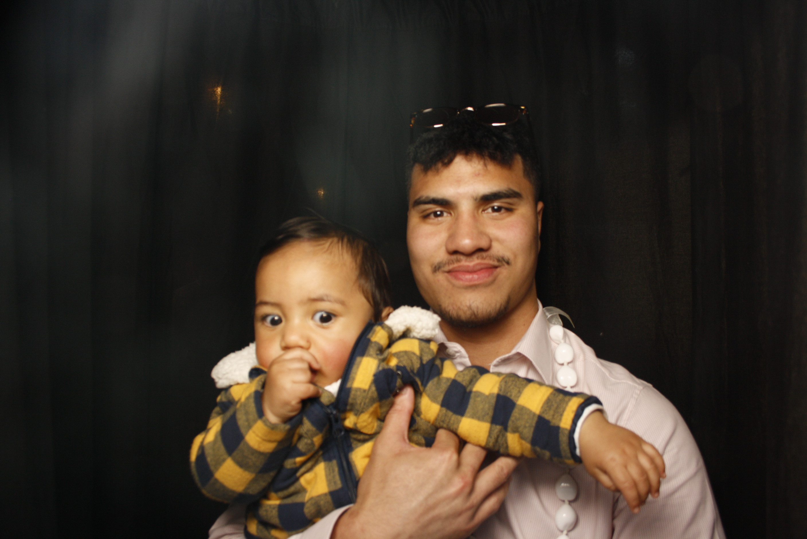 Tupou & Majesta's Wedding | View more photos from the event at wgtngallery.classicphotobooths.co.nz/u/wgtncpbgallery/Tupou-Majestas-Wedding