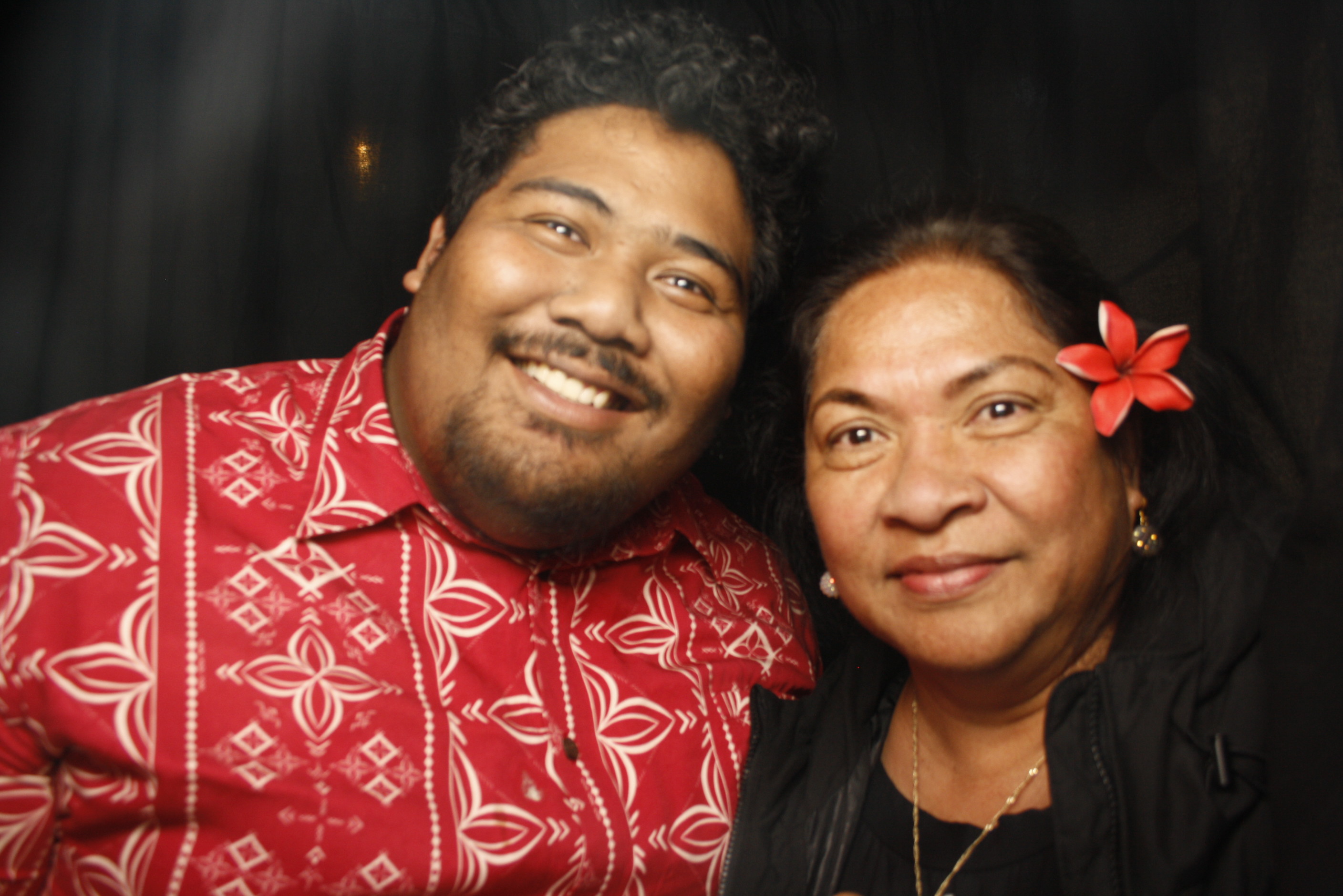 Tupou & Majesta's Wedding | View more photos from the event at wgtngallery.classicphotobooths.co.nz/u/wgtncpbgallery/Tupou-Majestas-Wedding