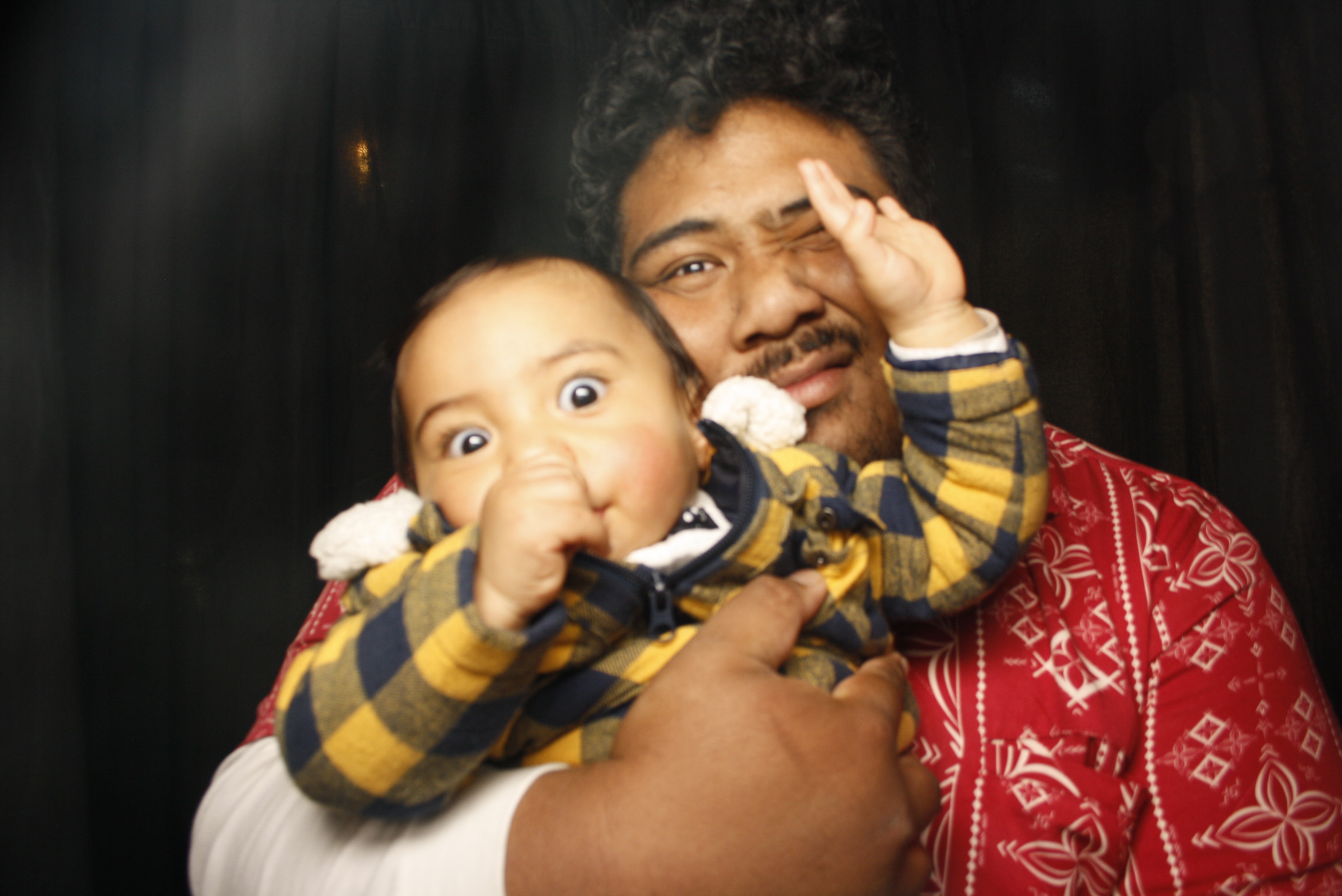 Tupou & Majesta's Wedding | View more photos from the event at wgtngallery.classicphotobooths.co.nz/u/wgtncpbgallery/Tupou-Majestas-Wedding