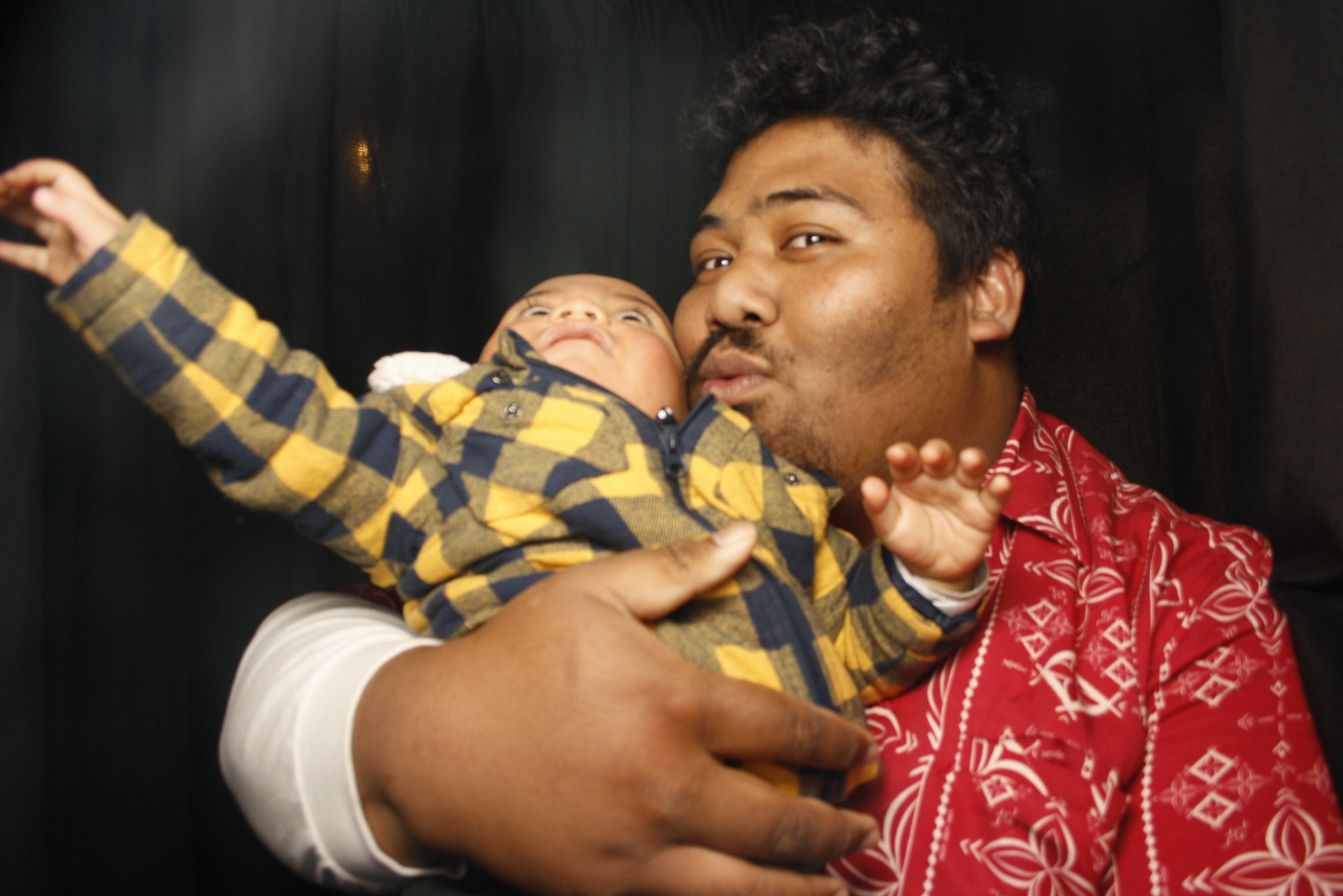 Tupou & Majesta's Wedding | View more photos from the event at wgtngallery.classicphotobooths.co.nz/u/wgtncpbgallery/Tupou-Majestas-Wedding