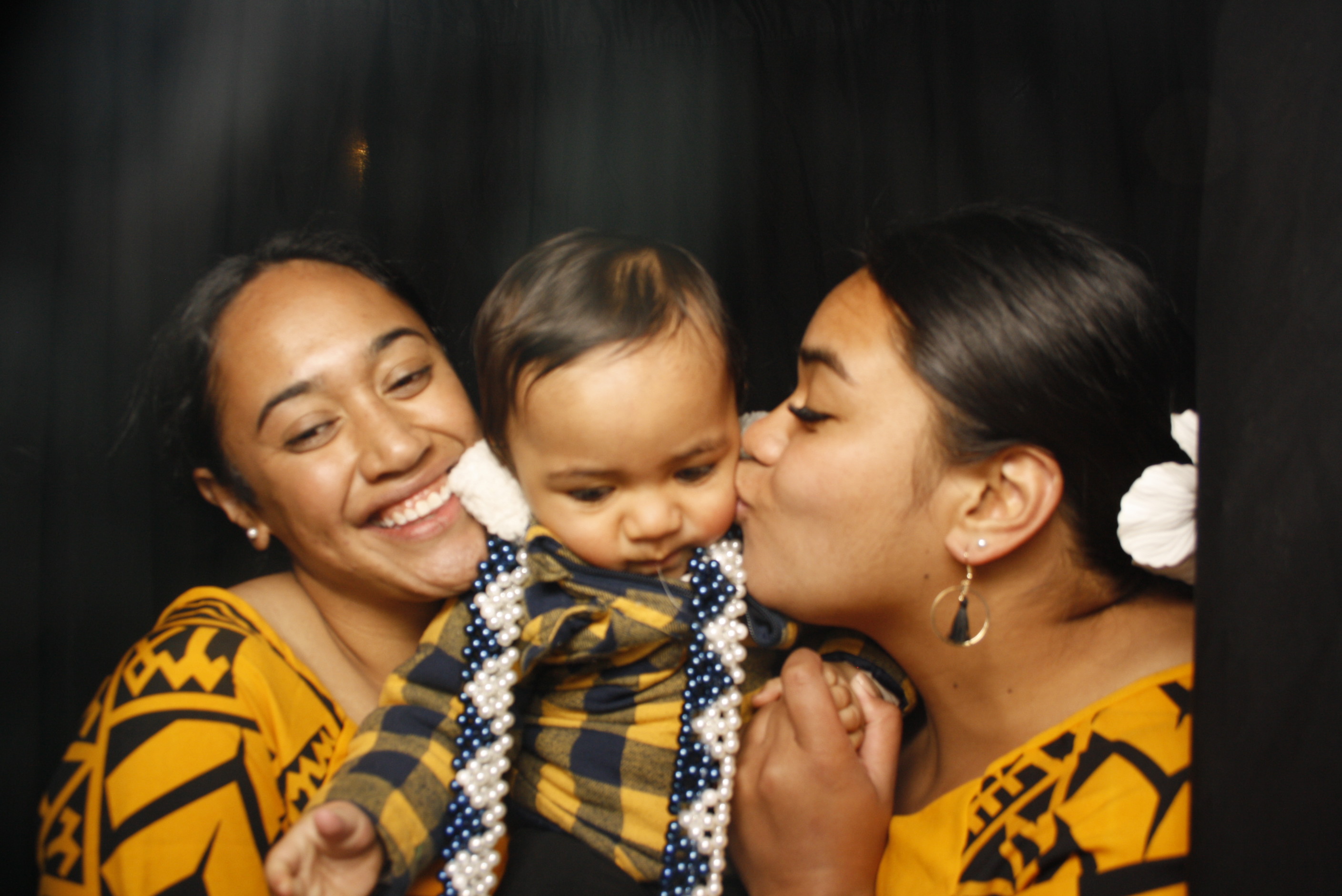 Tupou & Majesta's Wedding | View more photos from the event at wgtngallery.classicphotobooths.co.nz/u/wgtncpbgallery/Tupou-Majestas-Wedding