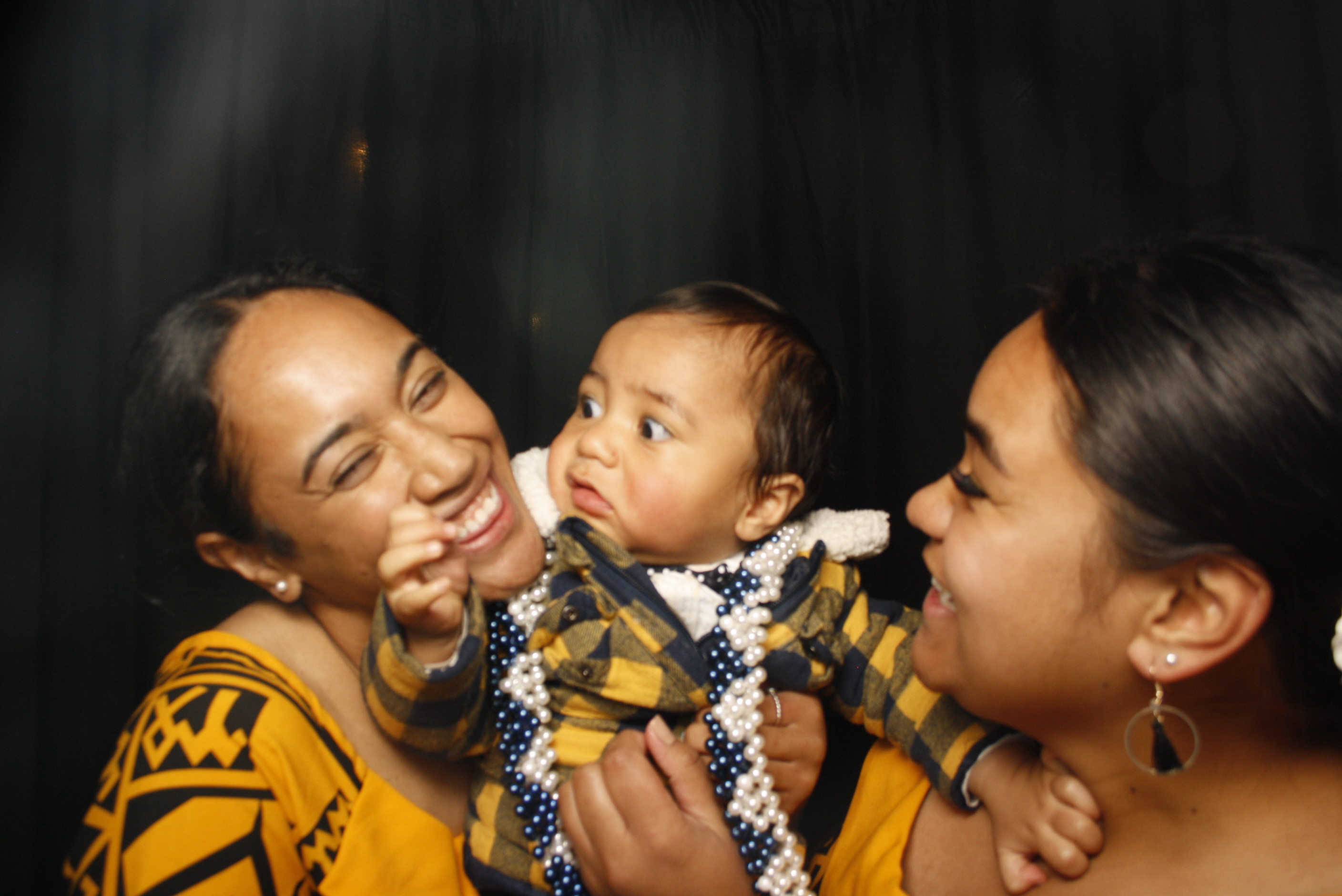 Tupou & Majesta's Wedding | View more photos from the event at wgtngallery.classicphotobooths.co.nz/u/wgtncpbgallery/Tupou-Majestas-Wedding