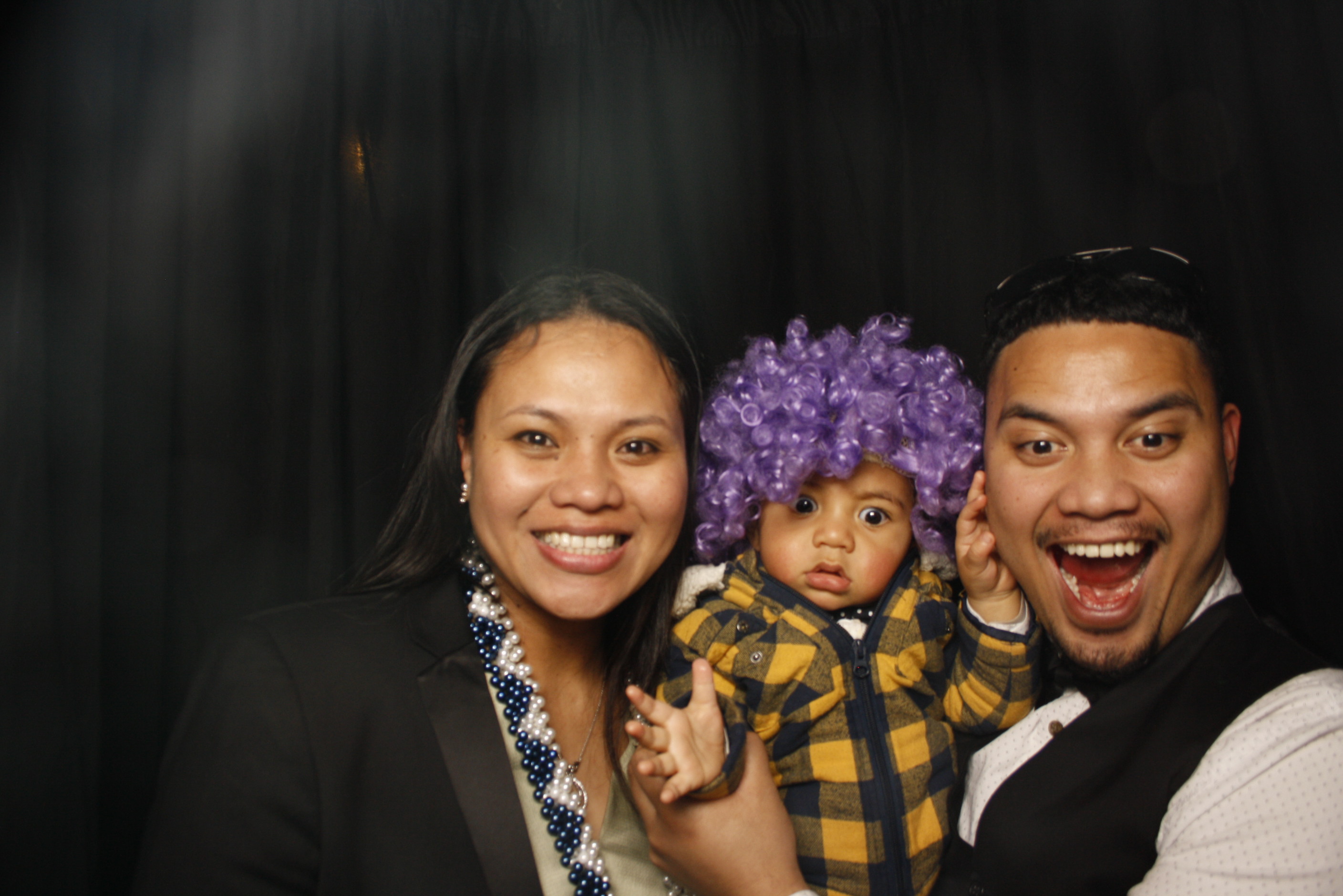 Tupou & Majesta's Wedding | View more photos from the event at wgtngallery.classicphotobooths.co.nz/u/wgtncpbgallery/Tupou-Majestas-Wedding