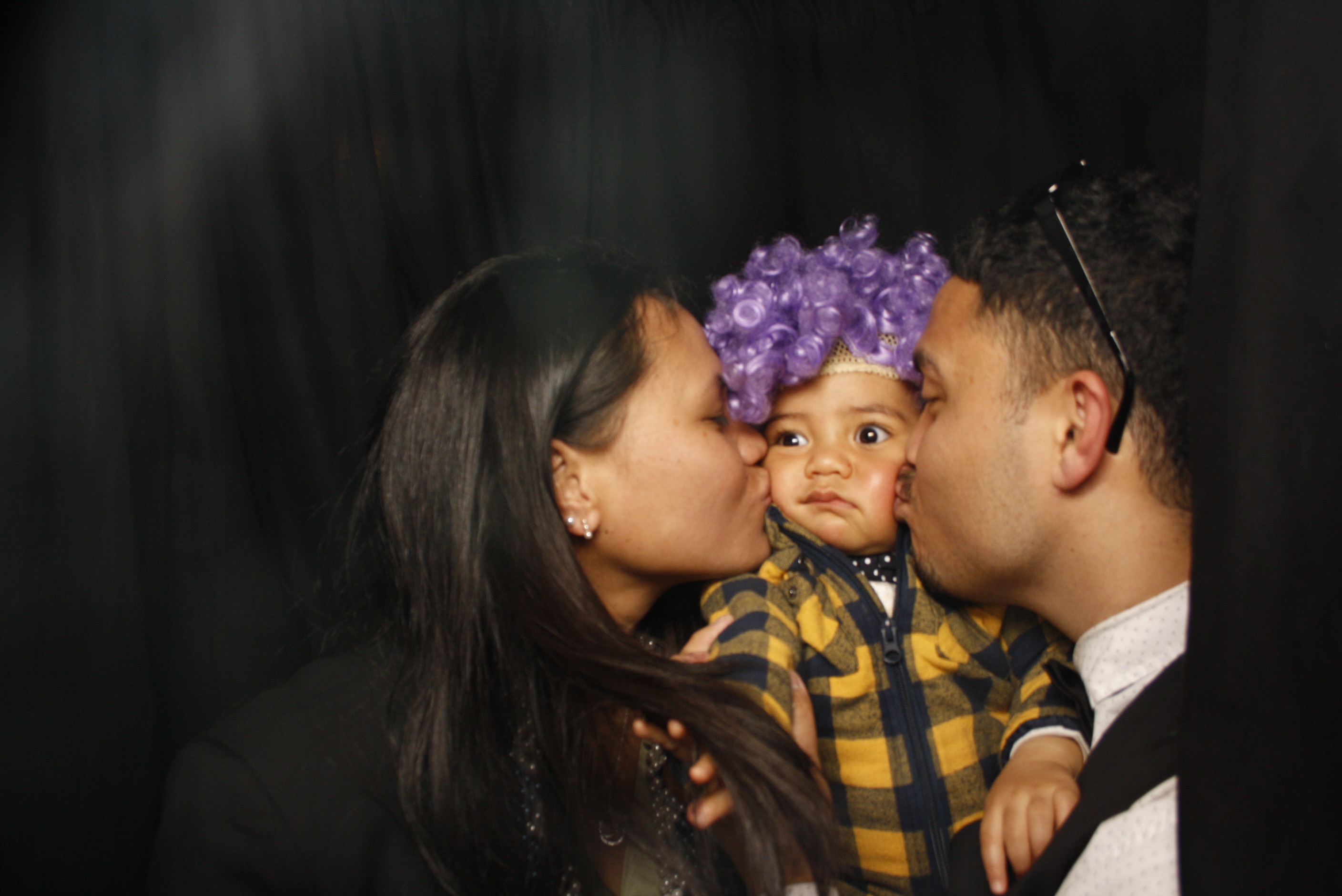 Tupou & Majesta's Wedding | View more photos from the event at wgtngallery.classicphotobooths.co.nz/u/wgtncpbgallery/Tupou-Majestas-Wedding