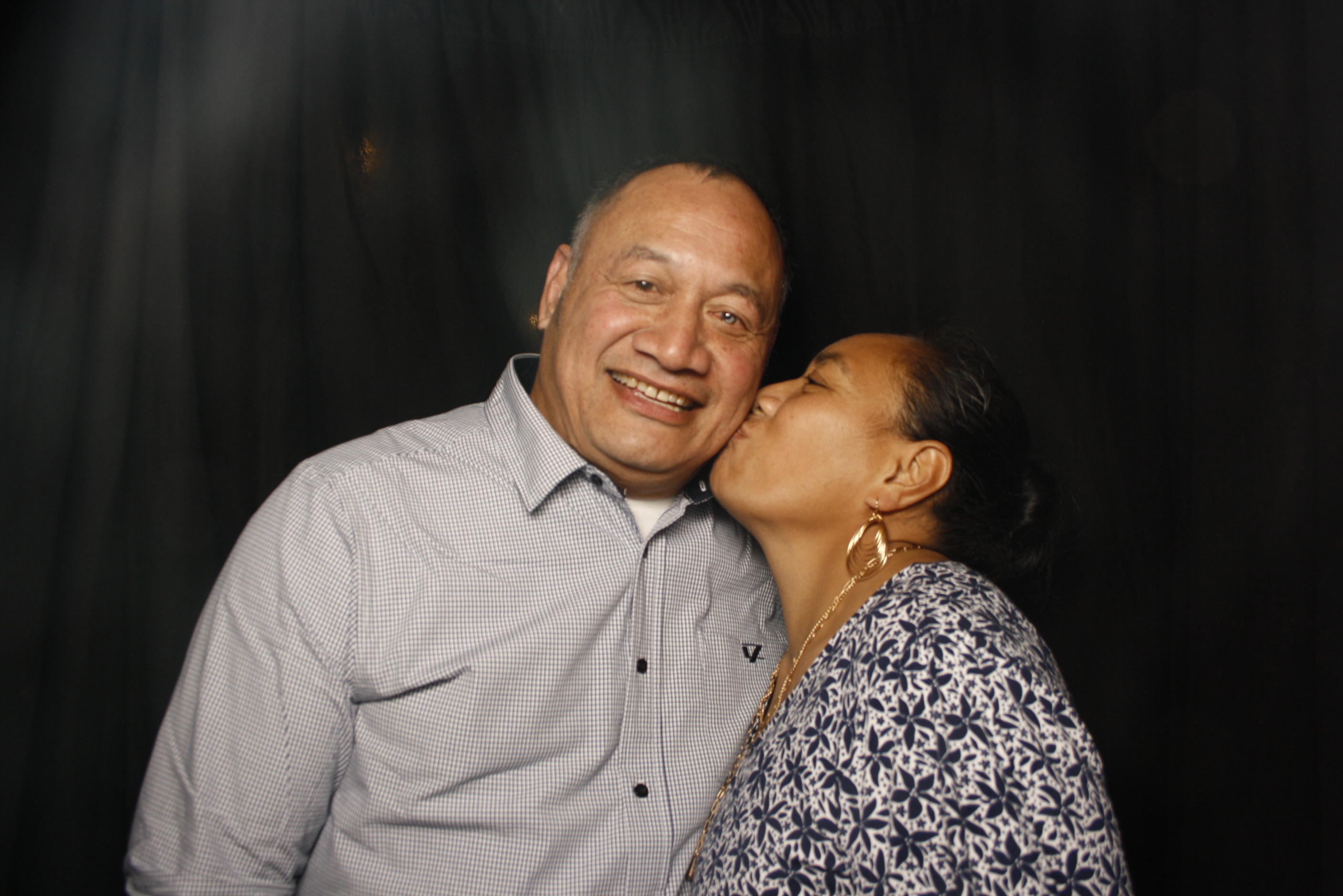 Tupou & Majesta's Wedding | View more photos from the event at wgtngallery.classicphotobooths.co.nz/u/wgtncpbgallery/Tupou-Majestas-Wedding