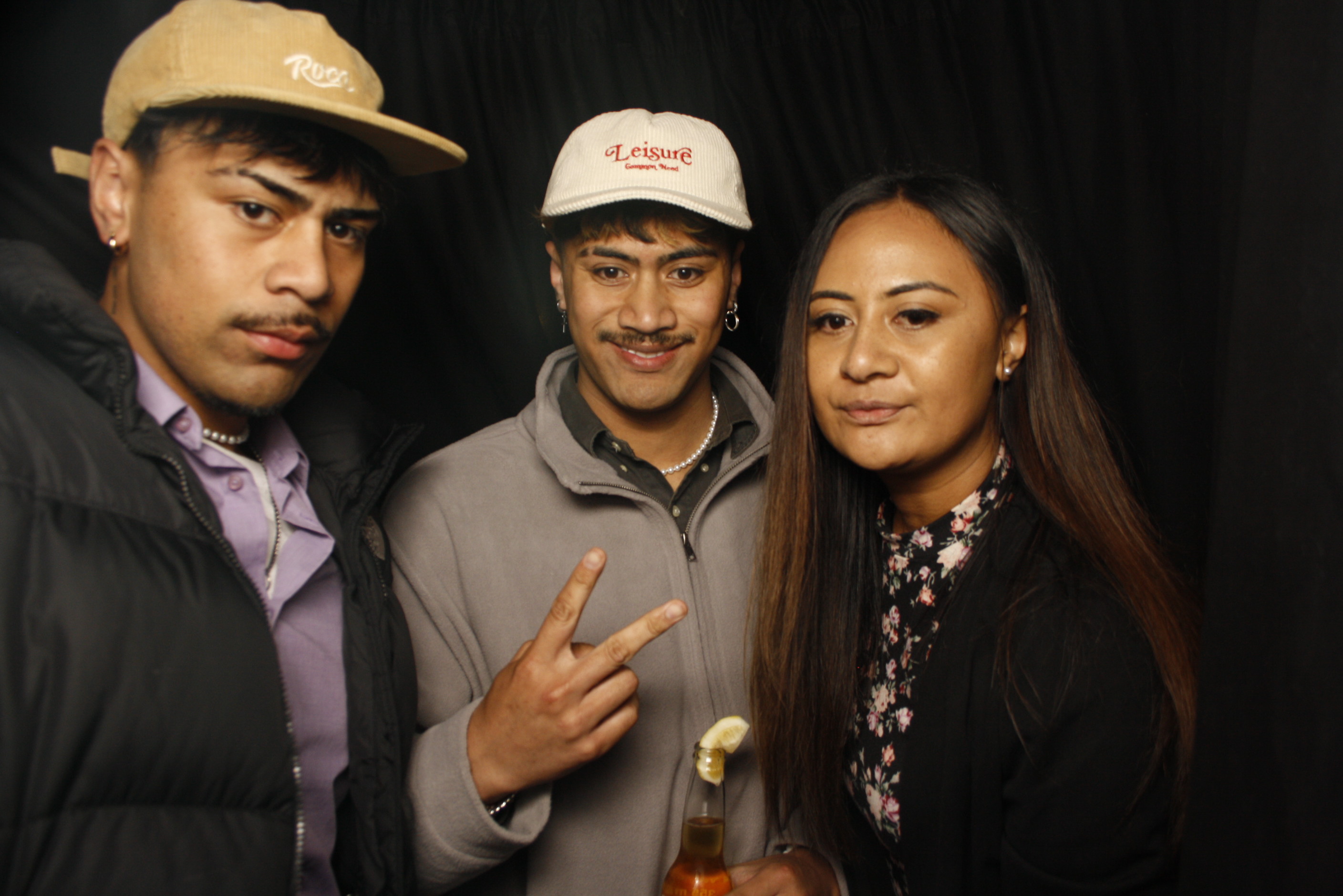 Tupou & Majesta's Wedding | View more photos from the event at wgtngallery.classicphotobooths.co.nz/u/wgtncpbgallery/Tupou-Majestas-Wedding