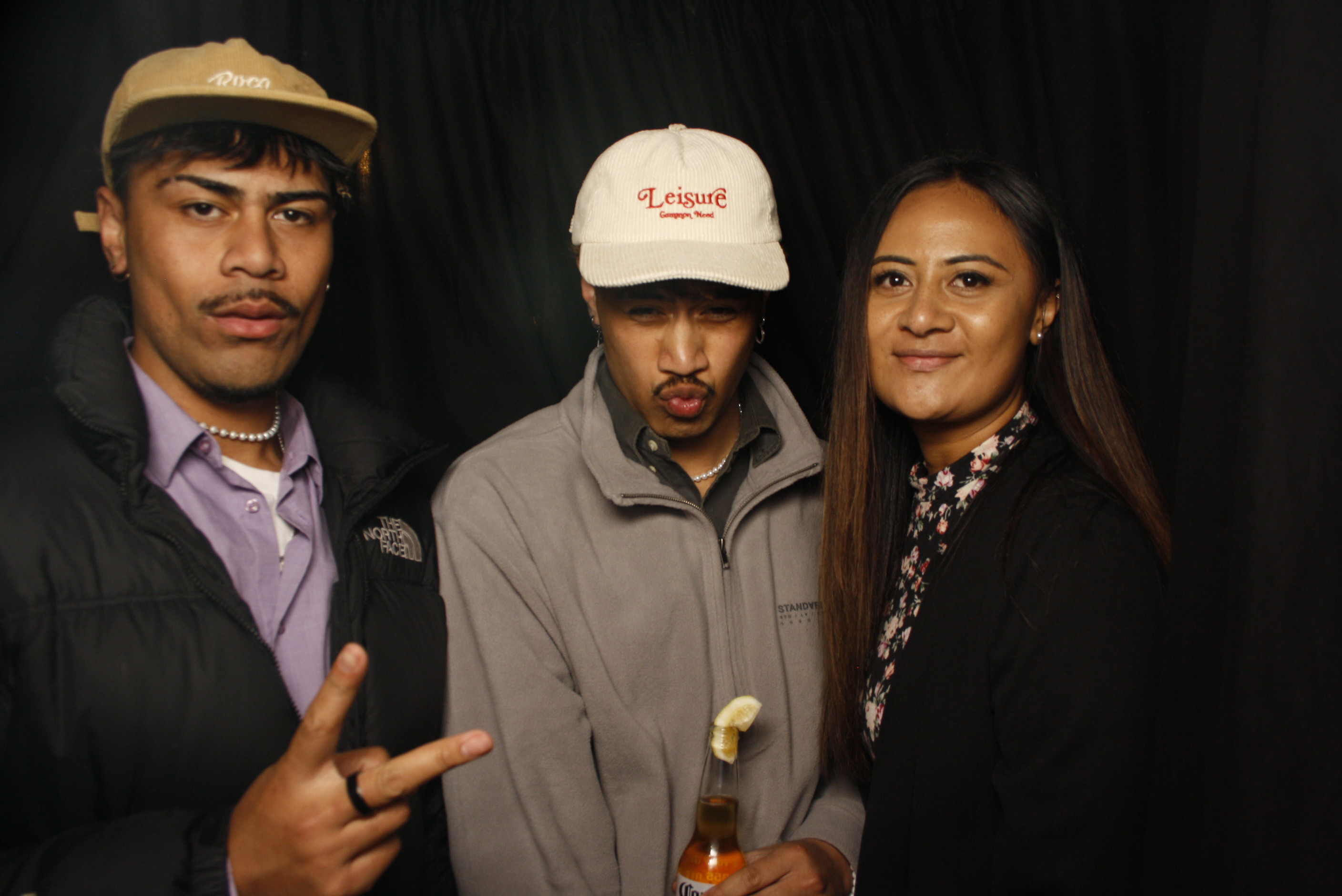 Tupou & Majesta's Wedding | View more photos from the event at wgtngallery.classicphotobooths.co.nz/u/wgtncpbgallery/Tupou-Majestas-Wedding