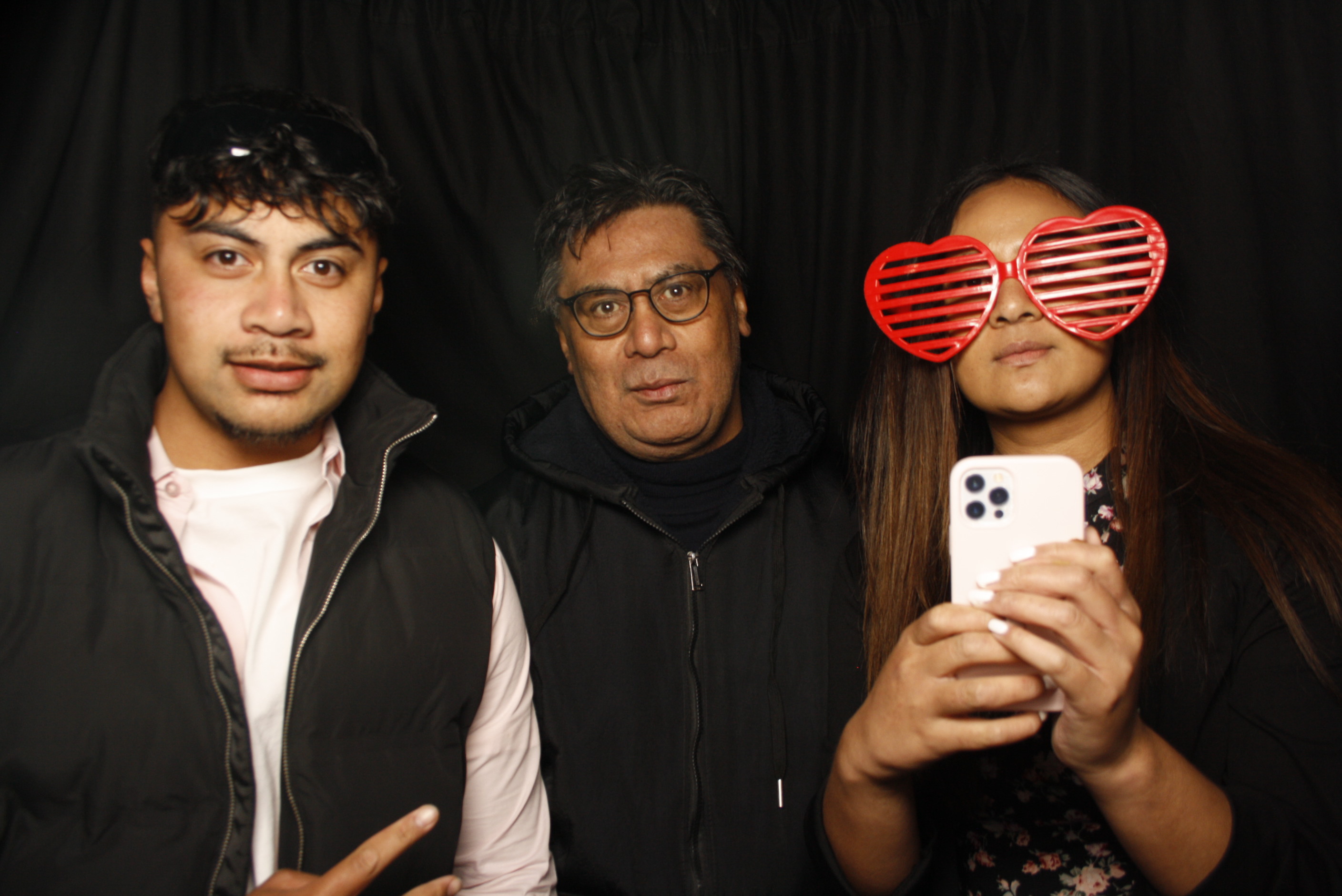 Tupou & Majesta's Wedding | View more photos from the event at wgtngallery.classicphotobooths.co.nz/u/wgtncpbgallery/Tupou-Majestas-Wedding