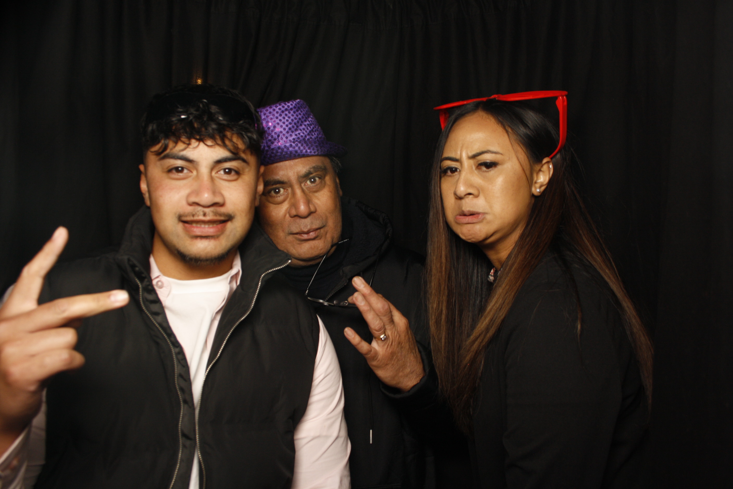 Tupou & Majesta's Wedding | View more photos from the event at wgtngallery.classicphotobooths.co.nz/u/wgtncpbgallery/Tupou-Majestas-Wedding