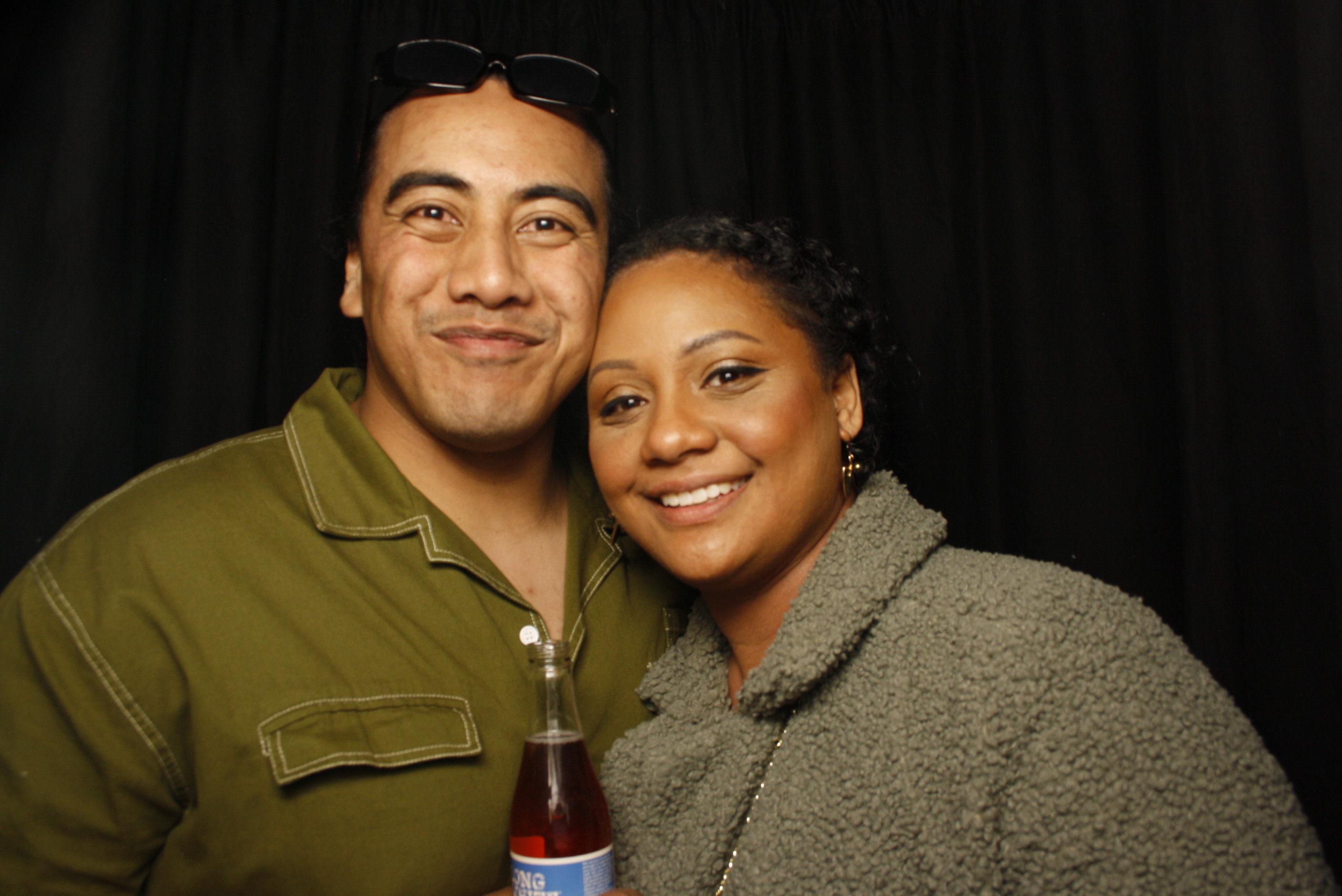 Tupou & Majesta's Wedding | View more photos from the event at wgtngallery.classicphotobooths.co.nz/u/wgtncpbgallery/Tupou-Majestas-Wedding