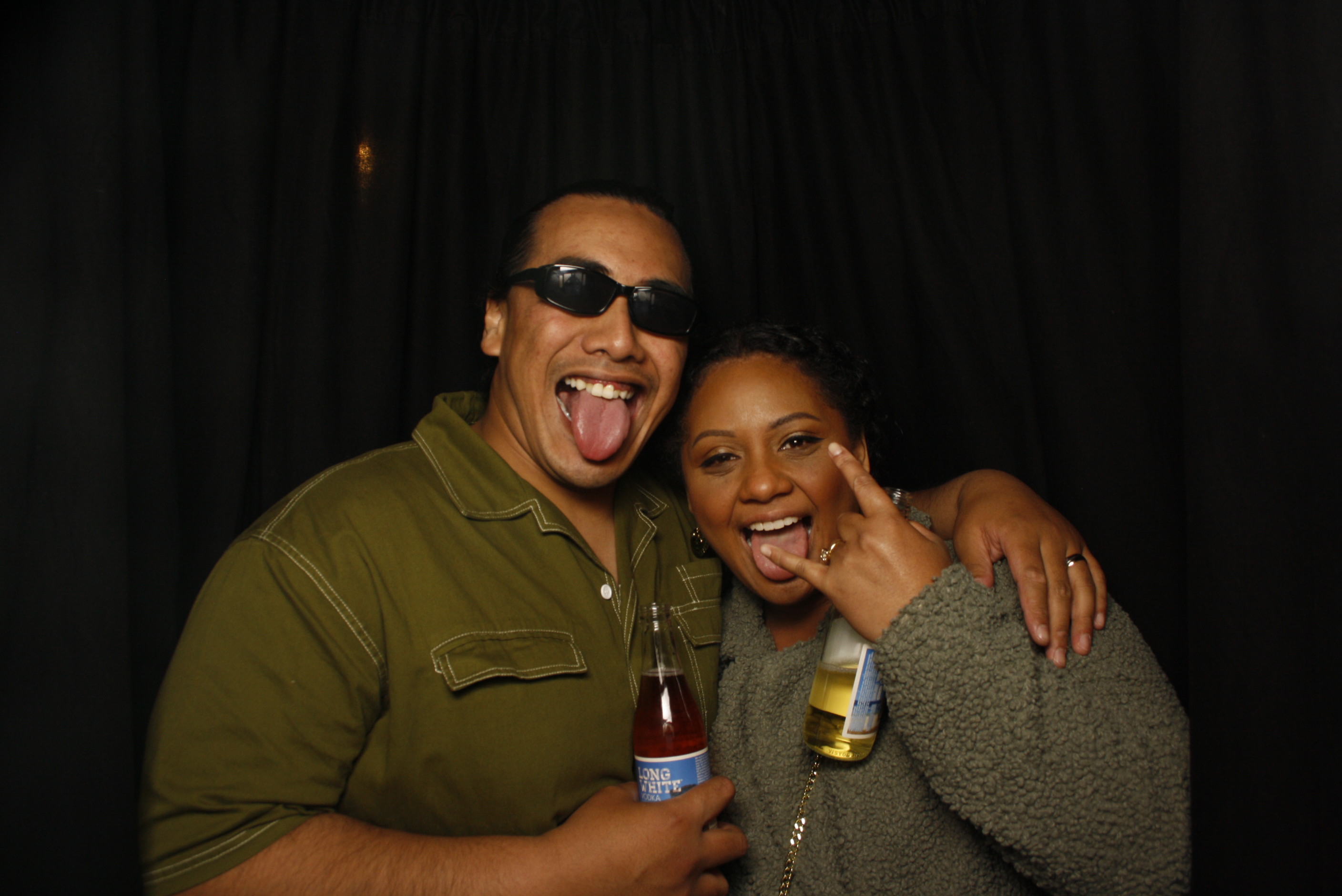 Tupou & Majesta's Wedding | View more photos from the event at wgtngallery.classicphotobooths.co.nz/u/wgtncpbgallery/Tupou-Majestas-Wedding