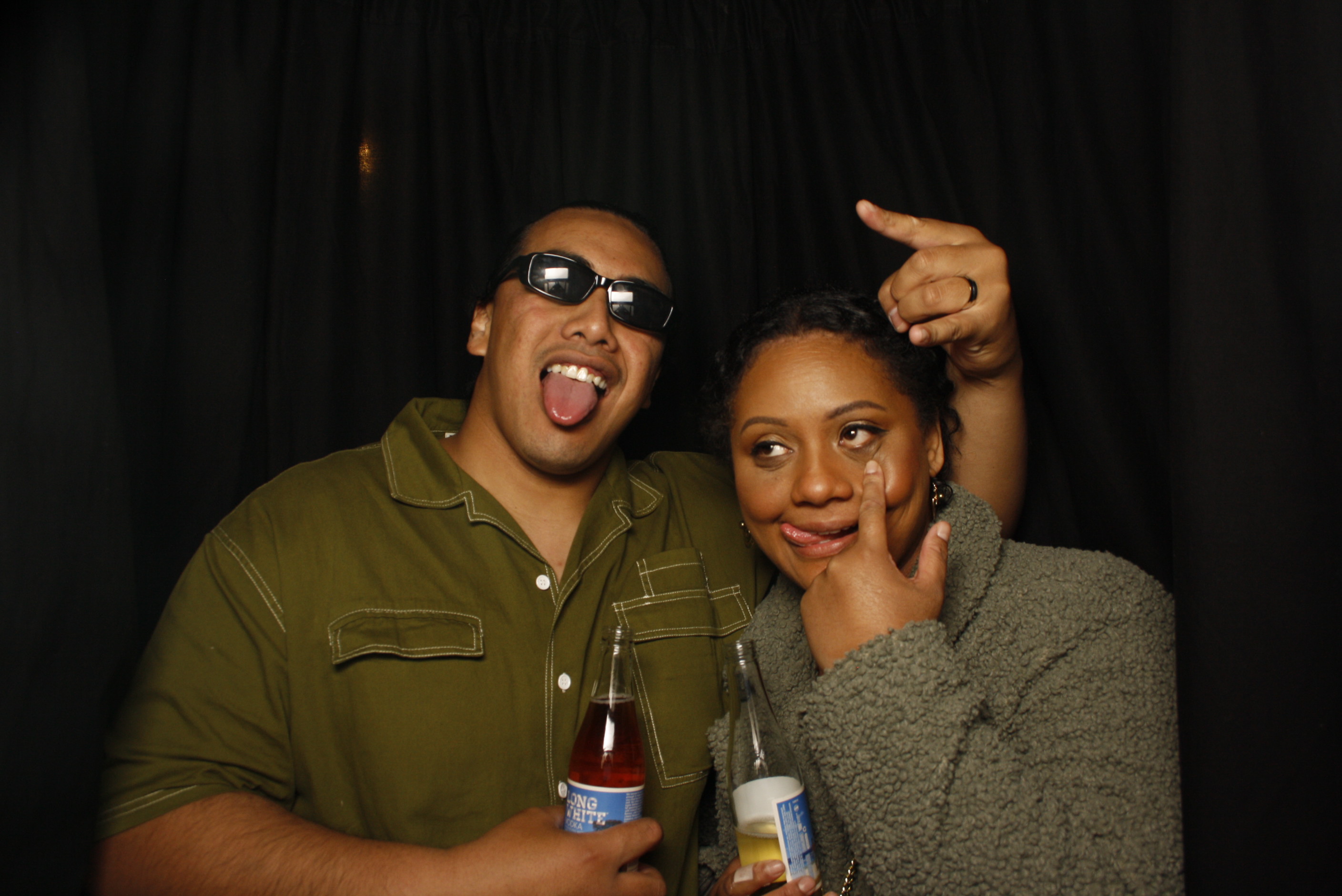 Tupou & Majesta's Wedding | View more photos from the event at wgtngallery.classicphotobooths.co.nz/u/wgtncpbgallery/Tupou-Majestas-Wedding