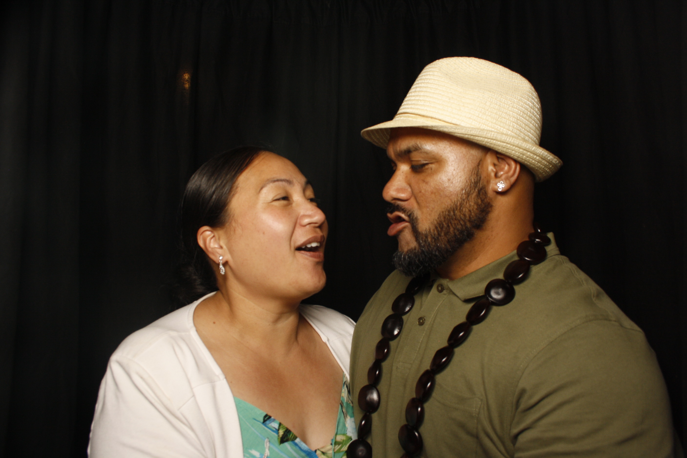 Tupou & Majesta's Wedding | View more photos from the event at wgtngallery.classicphotobooths.co.nz/u/wgtncpbgallery/Tupou-Majestas-Wedding