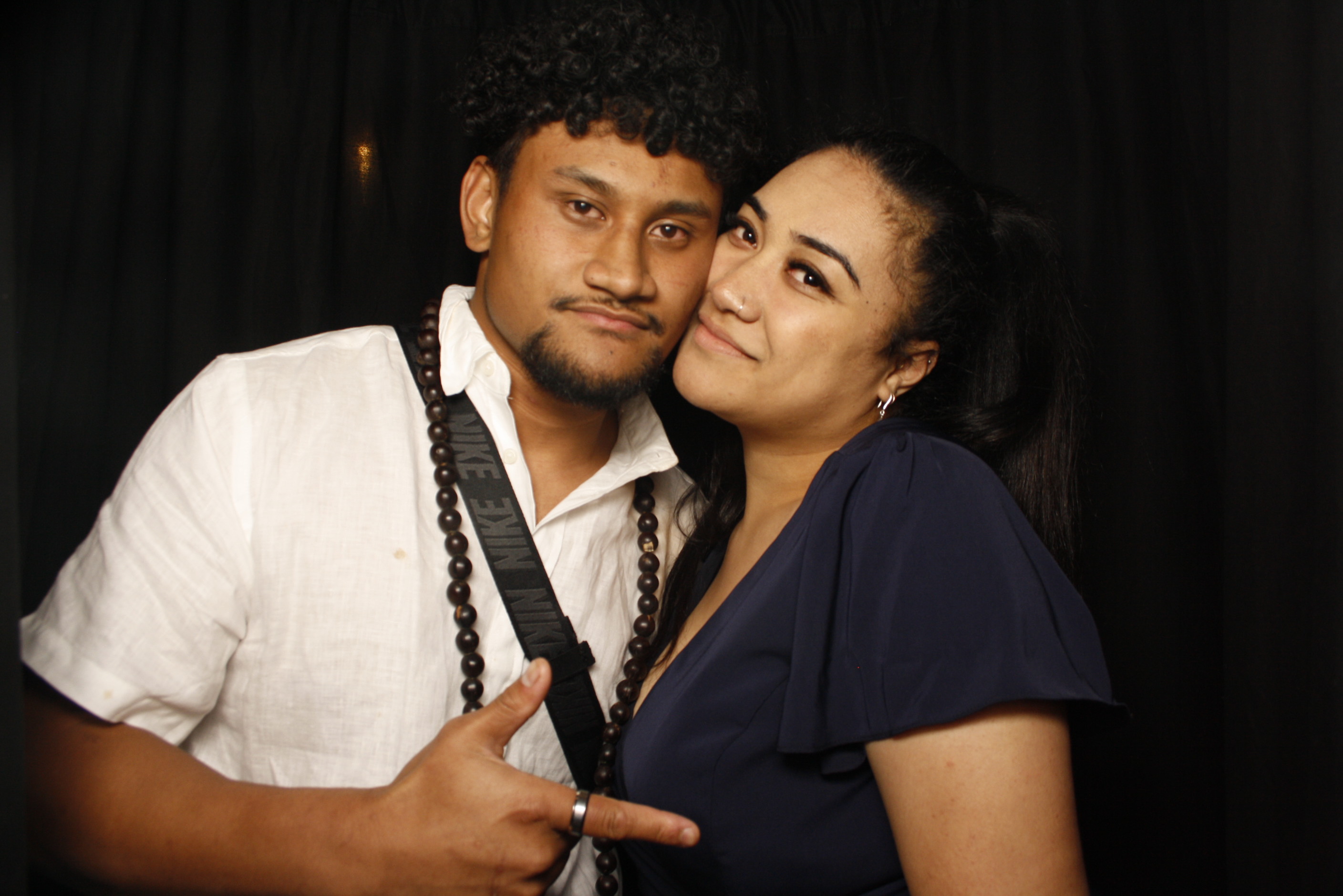 Tupou & Majesta's Wedding | View more photos from the event at wgtngallery.classicphotobooths.co.nz/u/wgtncpbgallery/Tupou-Majestas-Wedding