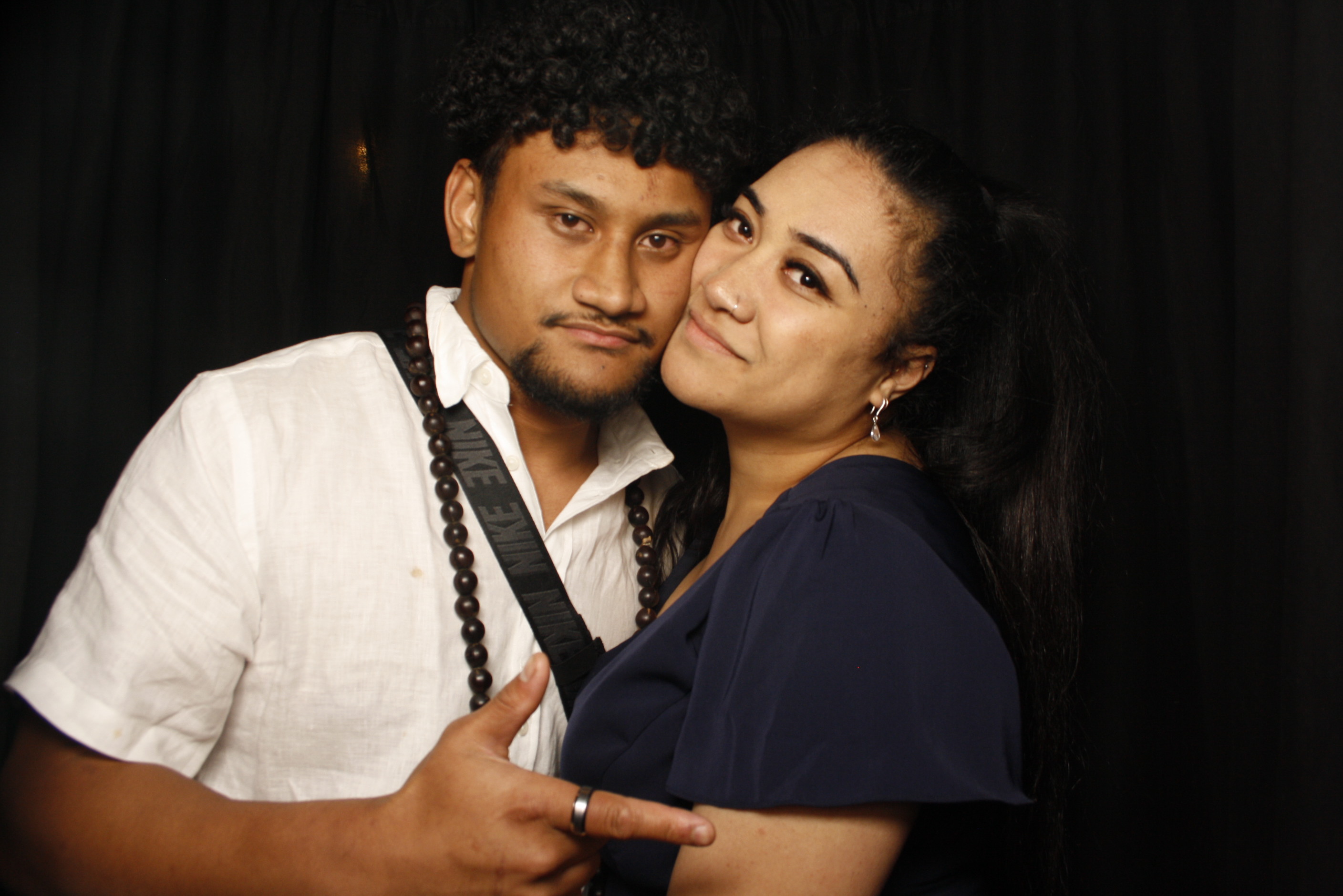 Tupou & Majesta's Wedding | View more photos from the event at wgtngallery.classicphotobooths.co.nz/u/wgtncpbgallery/Tupou-Majestas-Wedding