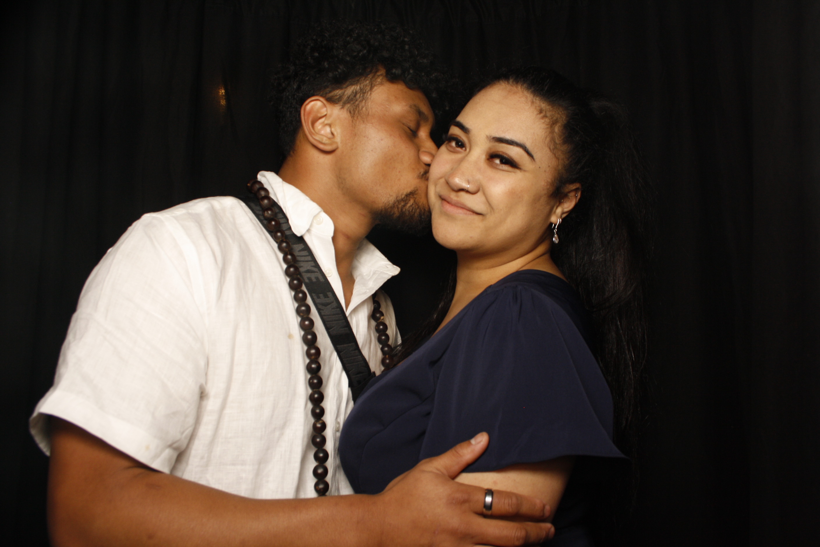 Tupou & Majesta's Wedding | View more photos from the event at wgtngallery.classicphotobooths.co.nz/u/wgtncpbgallery/Tupou-Majestas-Wedding