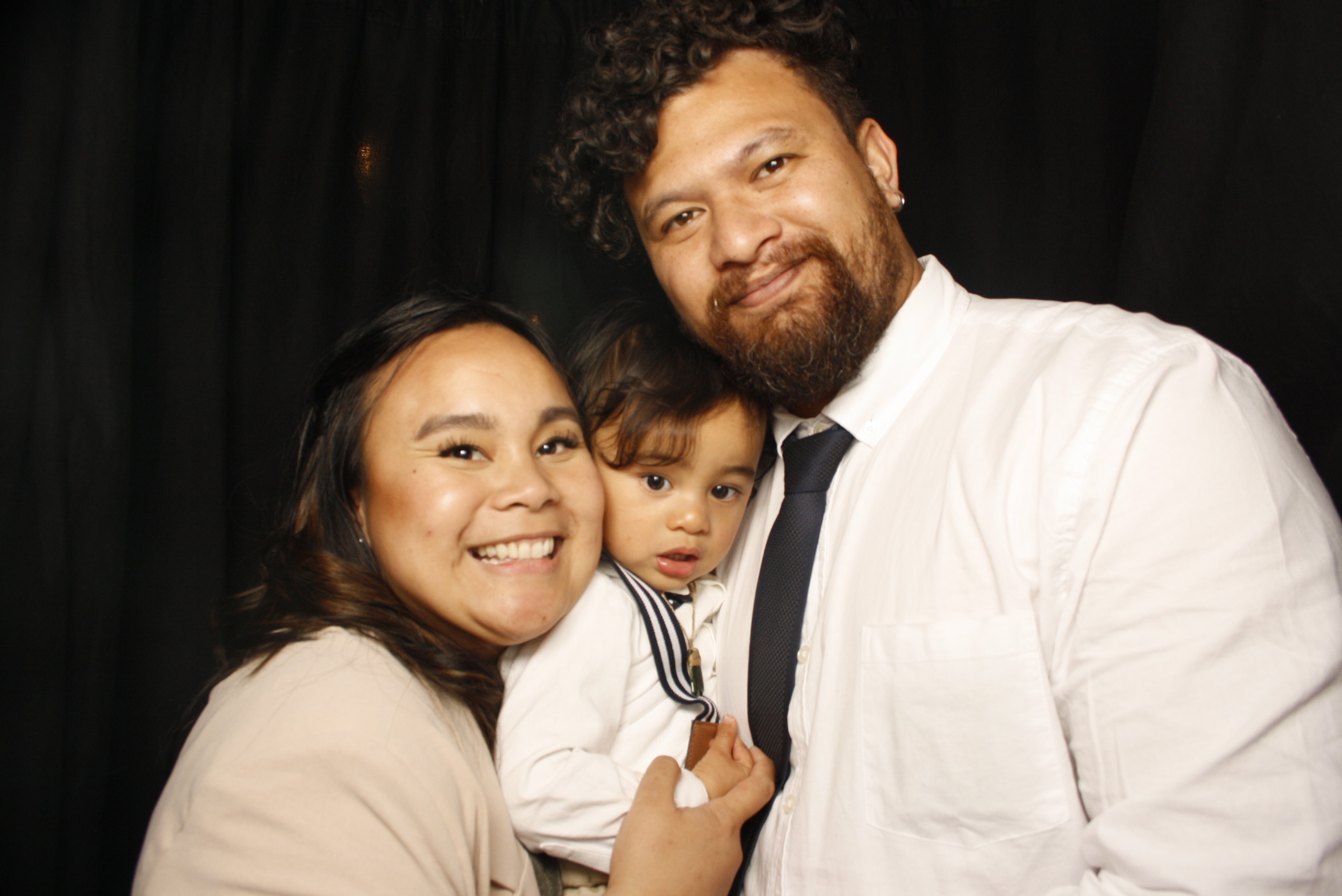 Tupou & Majesta's Wedding | View more photos from the event at wgtngallery.classicphotobooths.co.nz/u/wgtncpbgallery/Tupou-Majestas-Wedding