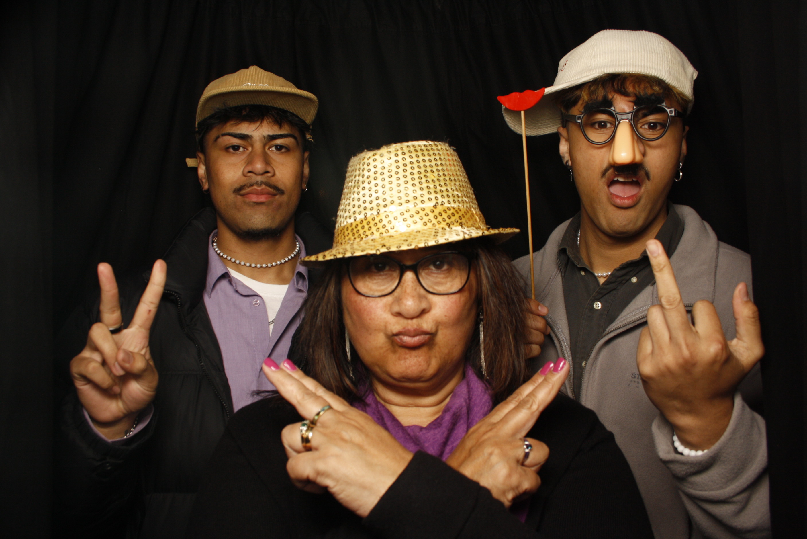 Tupou & Majesta's Wedding | View more photos from the event at wgtngallery.classicphotobooths.co.nz/u/wgtncpbgallery/Tupou-Majestas-Wedding