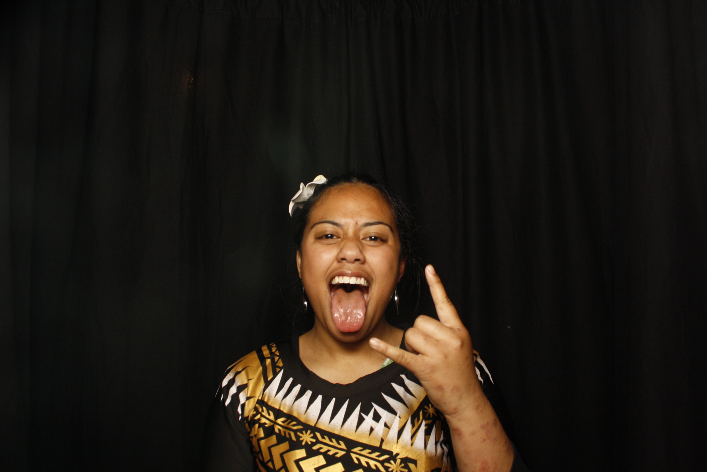 Tupou & Majesta's Wedding | View more photos from the event at wgtngallery.classicphotobooths.co.nz/u/wgtncpbgallery/Tupou-Majestas-Wedding