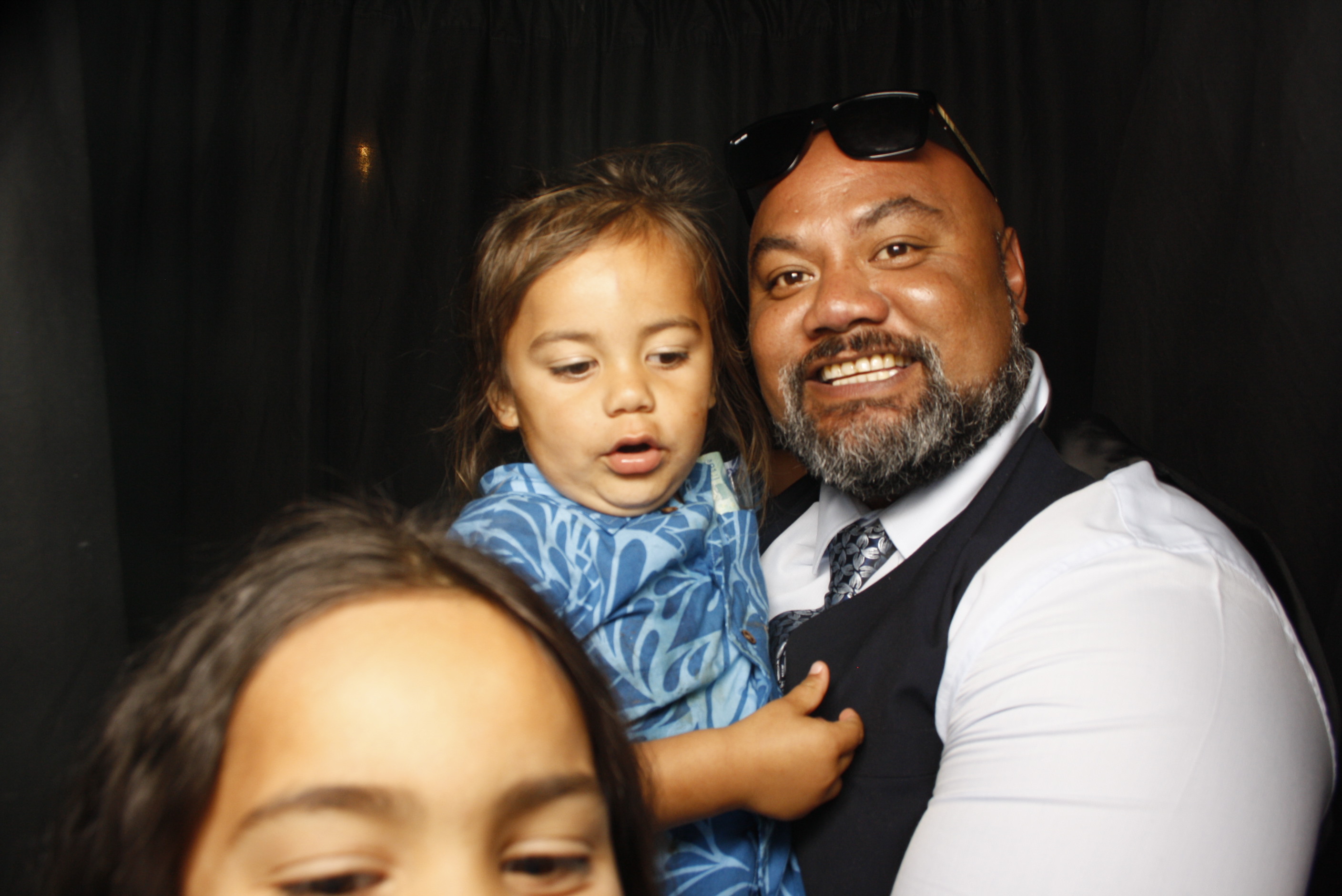 Tupou & Majesta's Wedding | View more photos from the event at wgtngallery.classicphotobooths.co.nz/u/wgtncpbgallery/Tupou-Majestas-Wedding