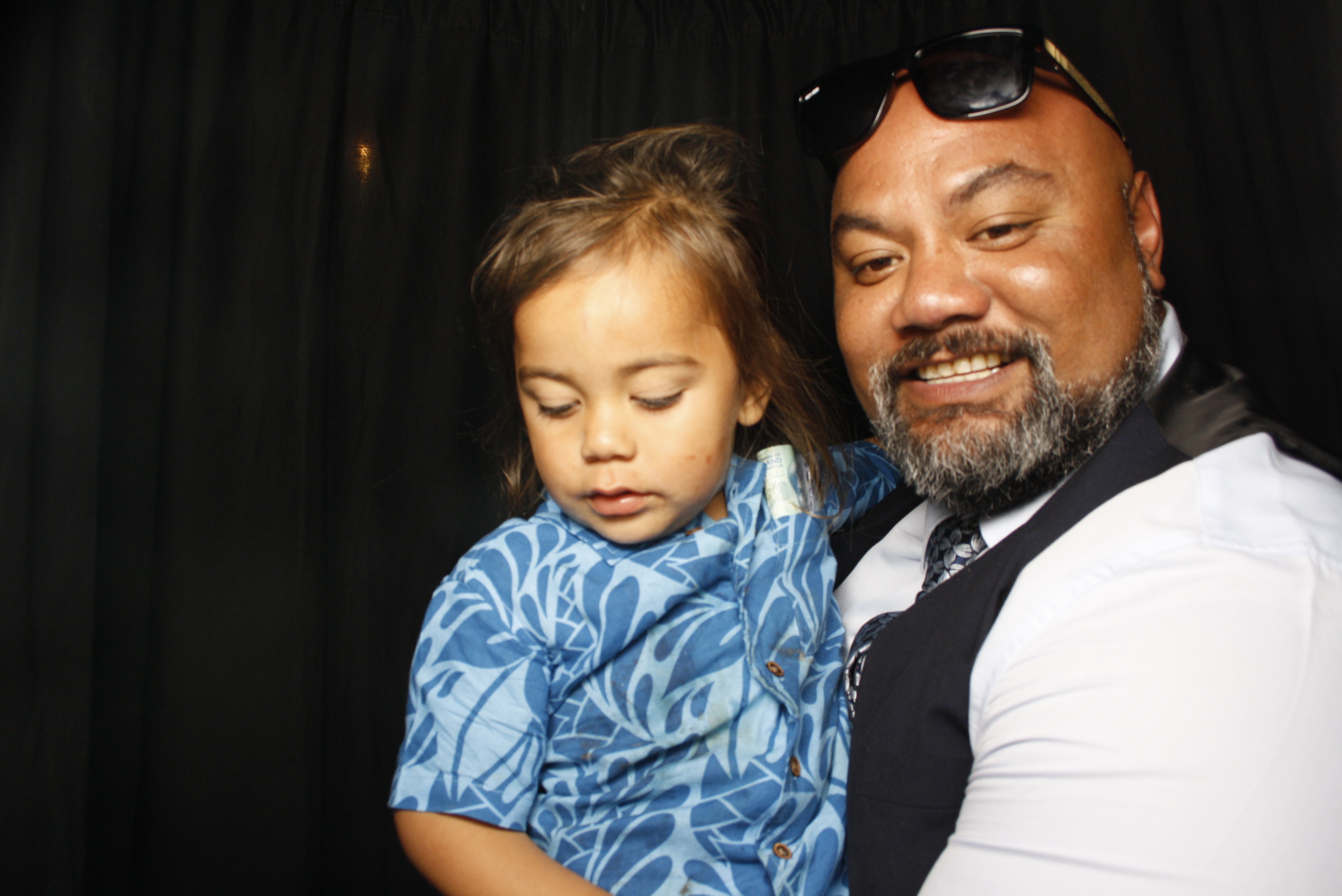 Tupou & Majesta's Wedding | View more photos from the event at wgtngallery.classicphotobooths.co.nz/u/wgtncpbgallery/Tupou-Majestas-Wedding