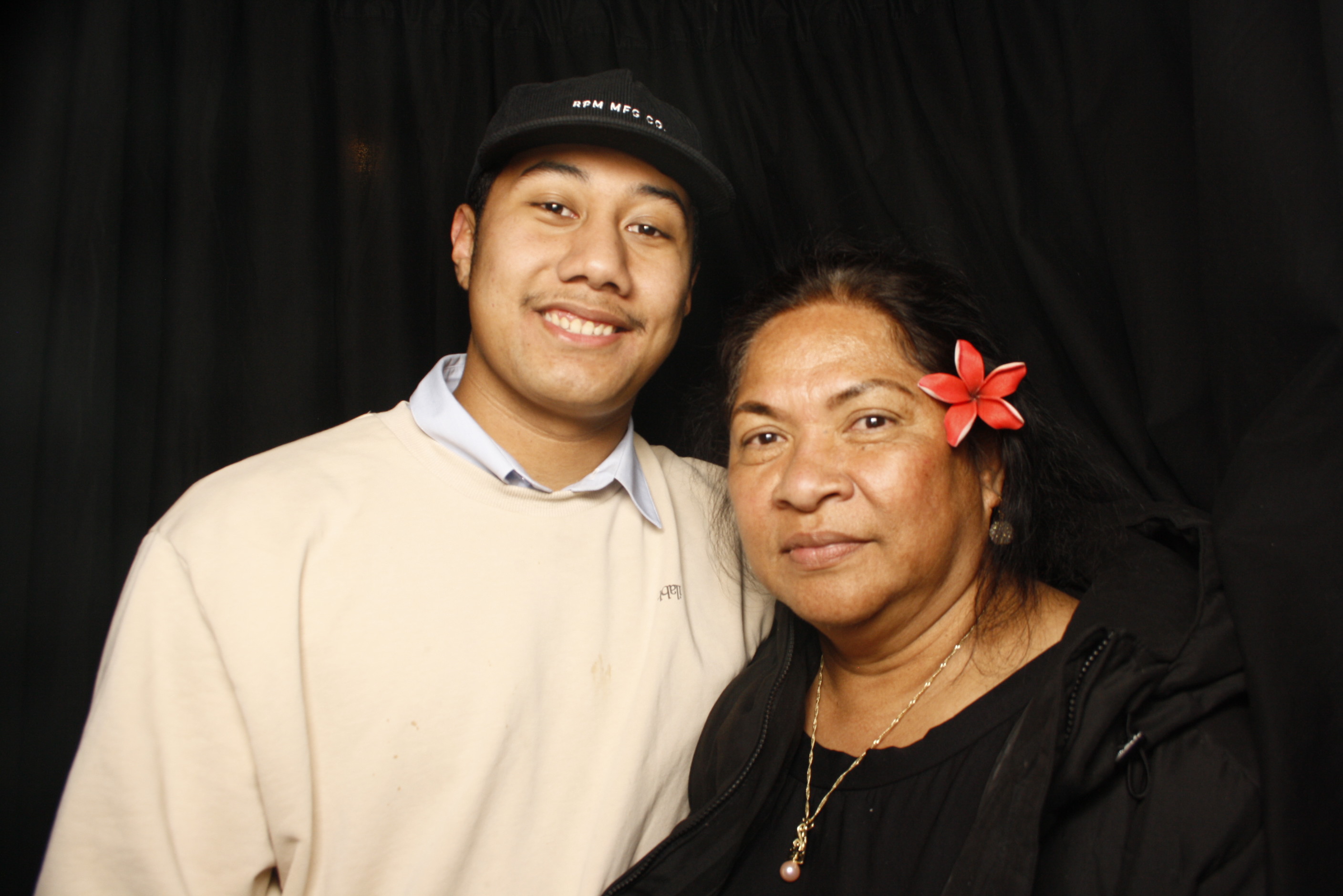 Tupou & Majesta's Wedding | View more photos from the event at wgtngallery.classicphotobooths.co.nz/u/wgtncpbgallery/Tupou-Majestas-Wedding