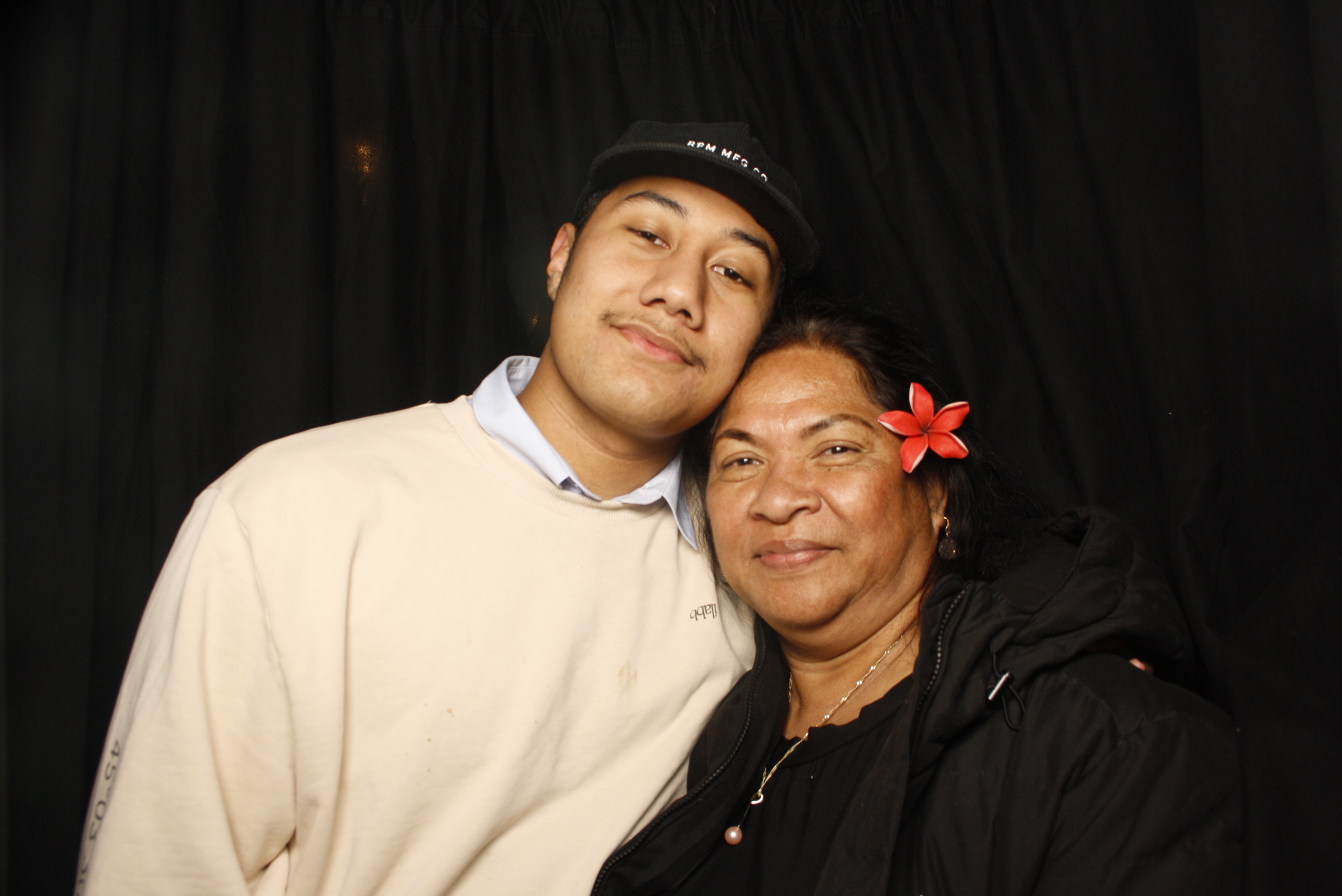 Tupou & Majesta's Wedding | View more photos from the event at wgtngallery.classicphotobooths.co.nz/u/wgtncpbgallery/Tupou-Majestas-Wedding