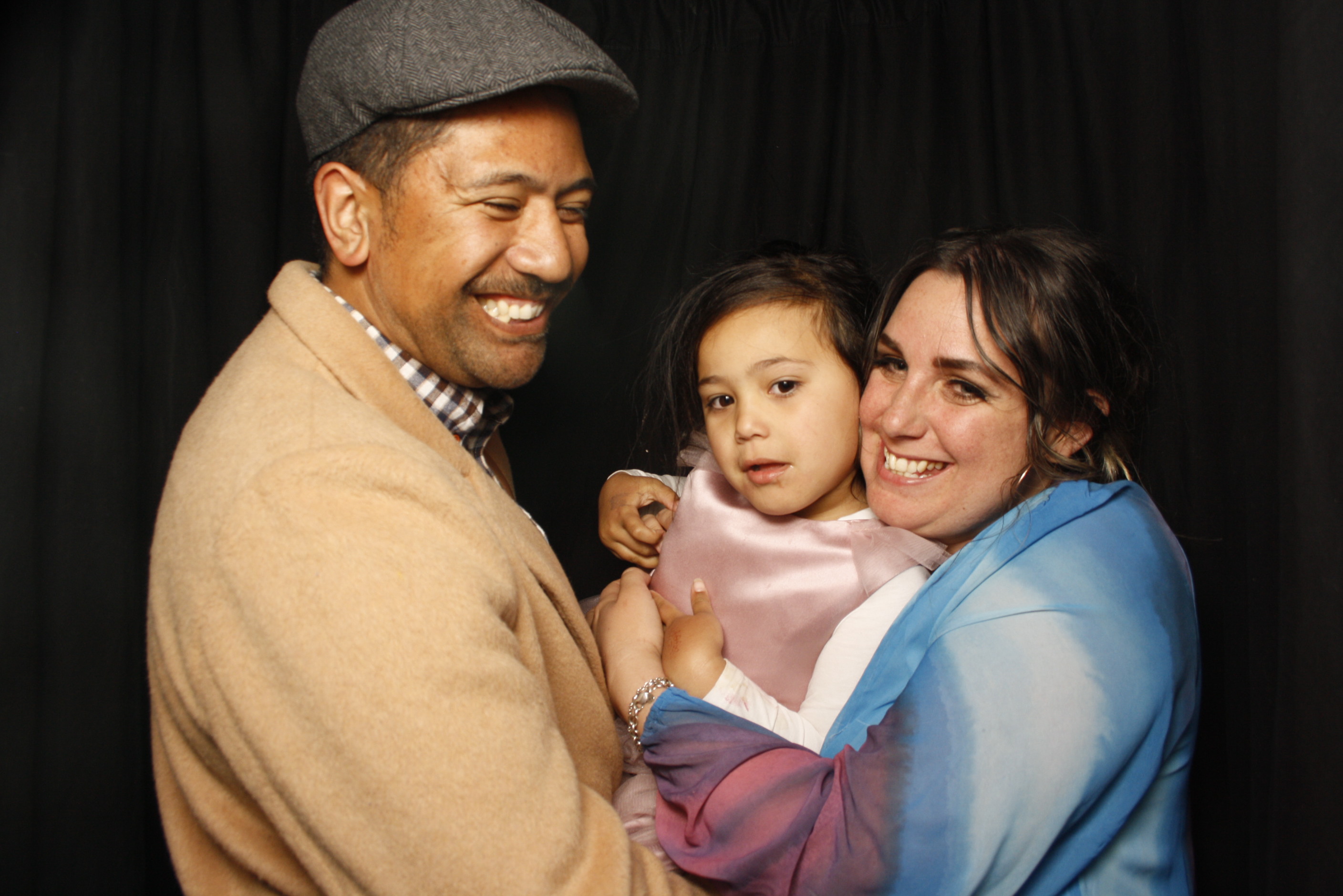 Tupou & Majesta's Wedding | View more photos from the event at wgtngallery.classicphotobooths.co.nz/u/wgtncpbgallery/Tupou-Majestas-Wedding