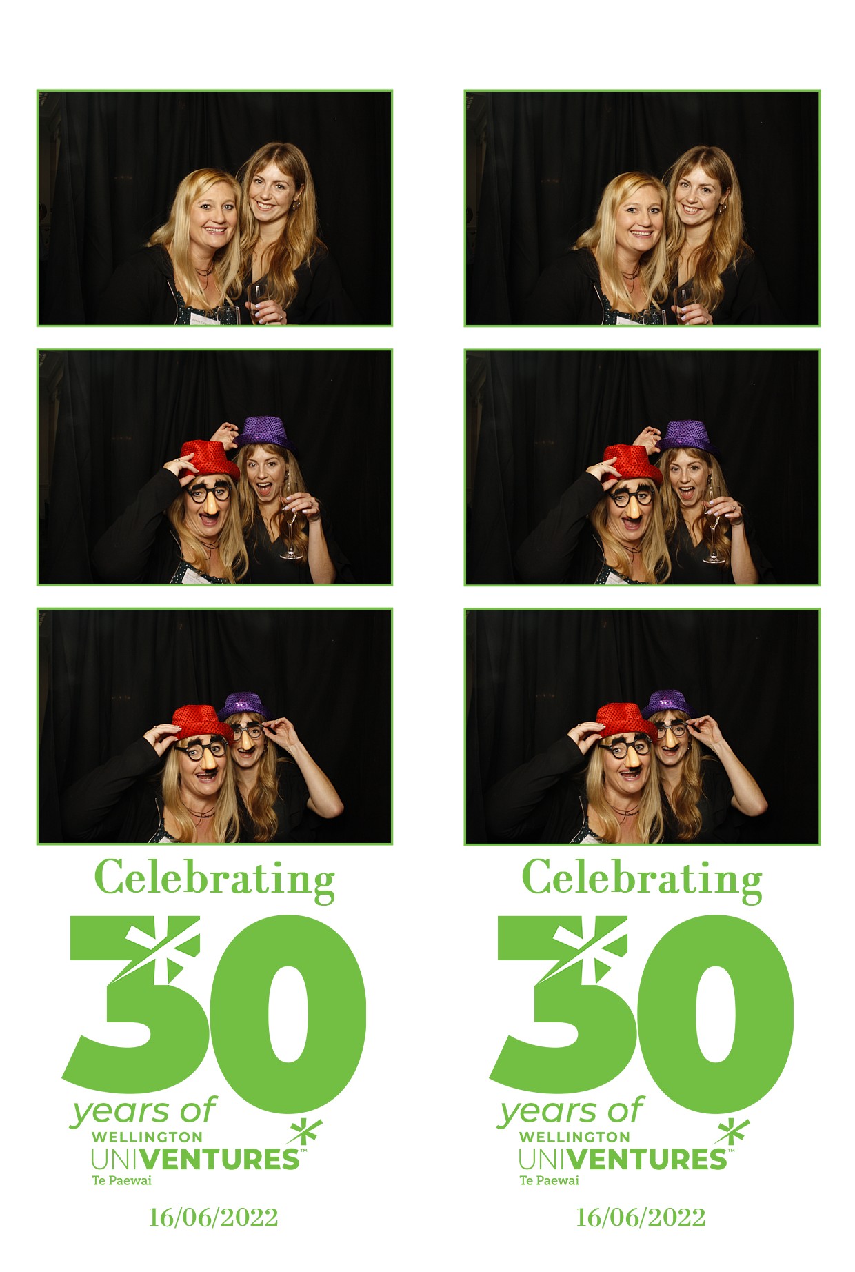 Wellington UniVentures 30th Anniversary | View more photos from the event at wgtngallery.classicphotobooths.co.nz/u/wgtncpbgallery/Wellington-UniVentures-30th-Anniversary
