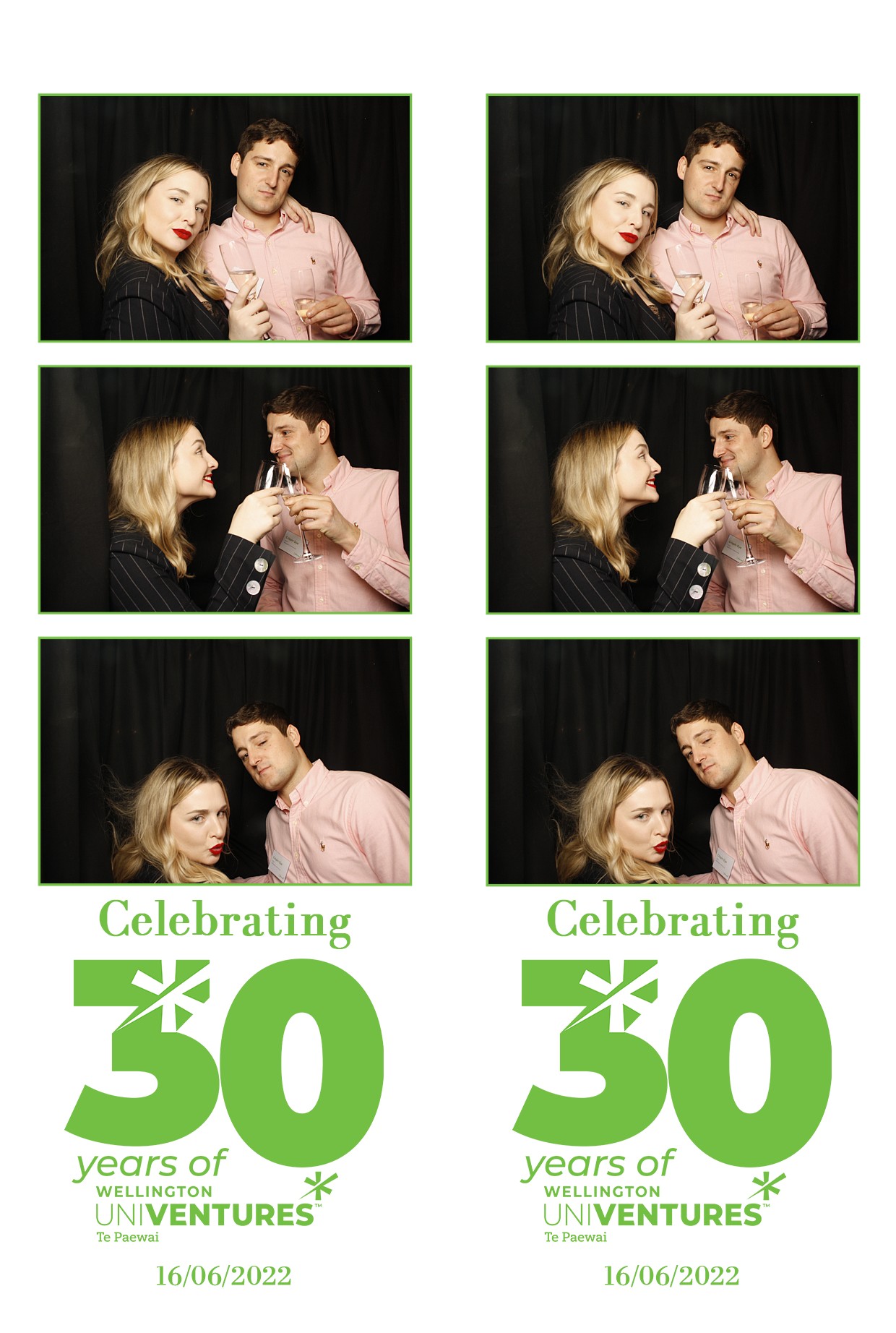 Wellington UniVentures 30th Anniversary | View more photos from the event at wgtngallery.classicphotobooths.co.nz/u/wgtncpbgallery/Wellington-UniVentures-30th-Anniversary