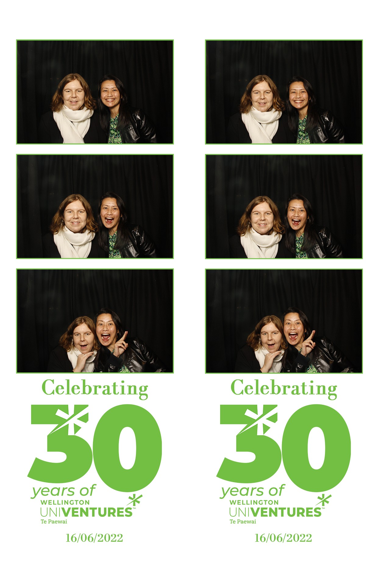 Wellington UniVentures 30th Anniversary | View more photos from the event at wgtngallery.classicphotobooths.co.nz/u/wgtncpbgallery/Wellington-UniVentures-30th-Anniversary