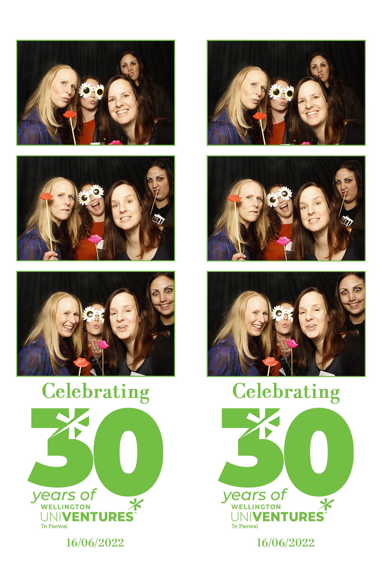 Wellington UniVentures 30th Anniversary | View more photos from the event at wgtngallery.classicphotobooths.co.nz/u/wgtncpbgallery/Wellington-UniVentures-30th-Anniversary