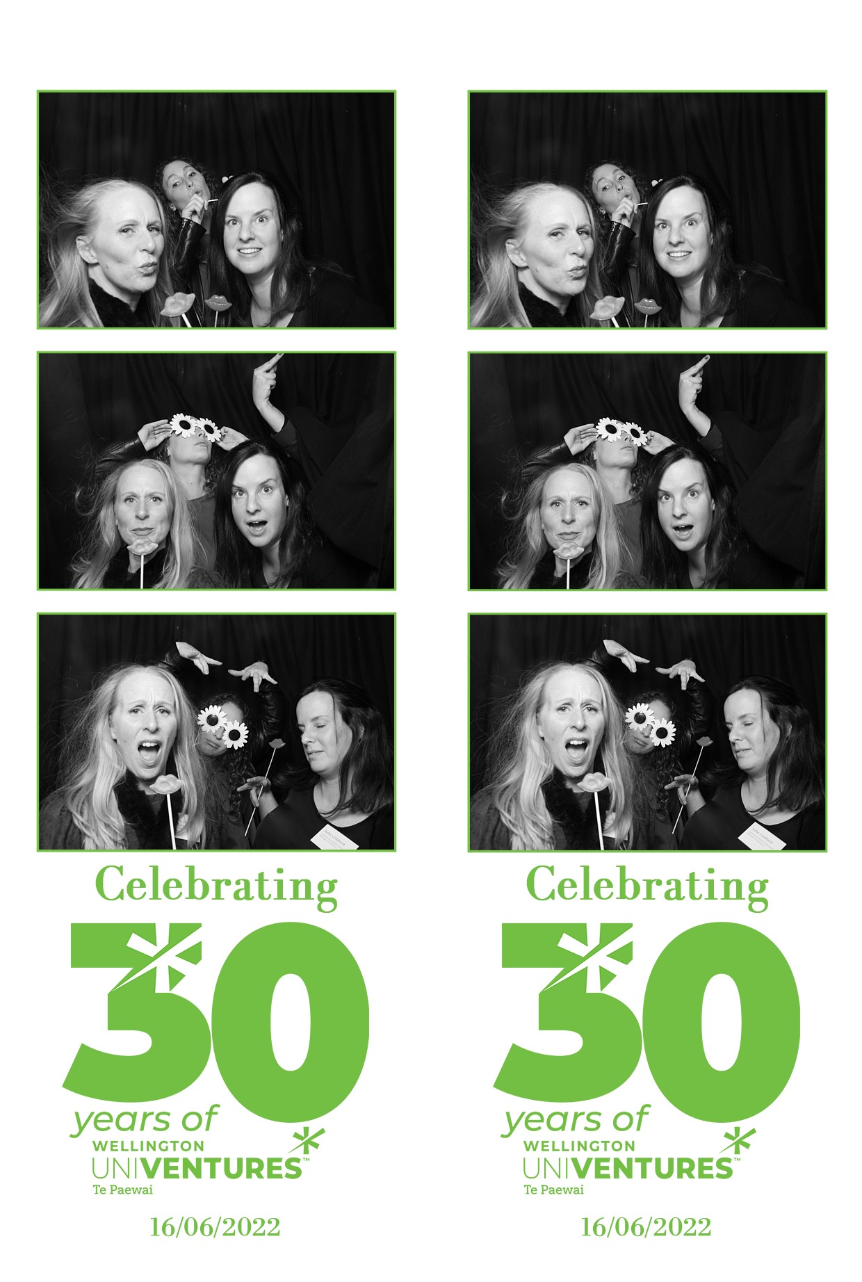 Wellington UniVentures 30th Anniversary | View more photos from the event at wgtngallery.classicphotobooths.co.nz/u/wgtncpbgallery/Wellington-UniVentures-30th-Anniversary