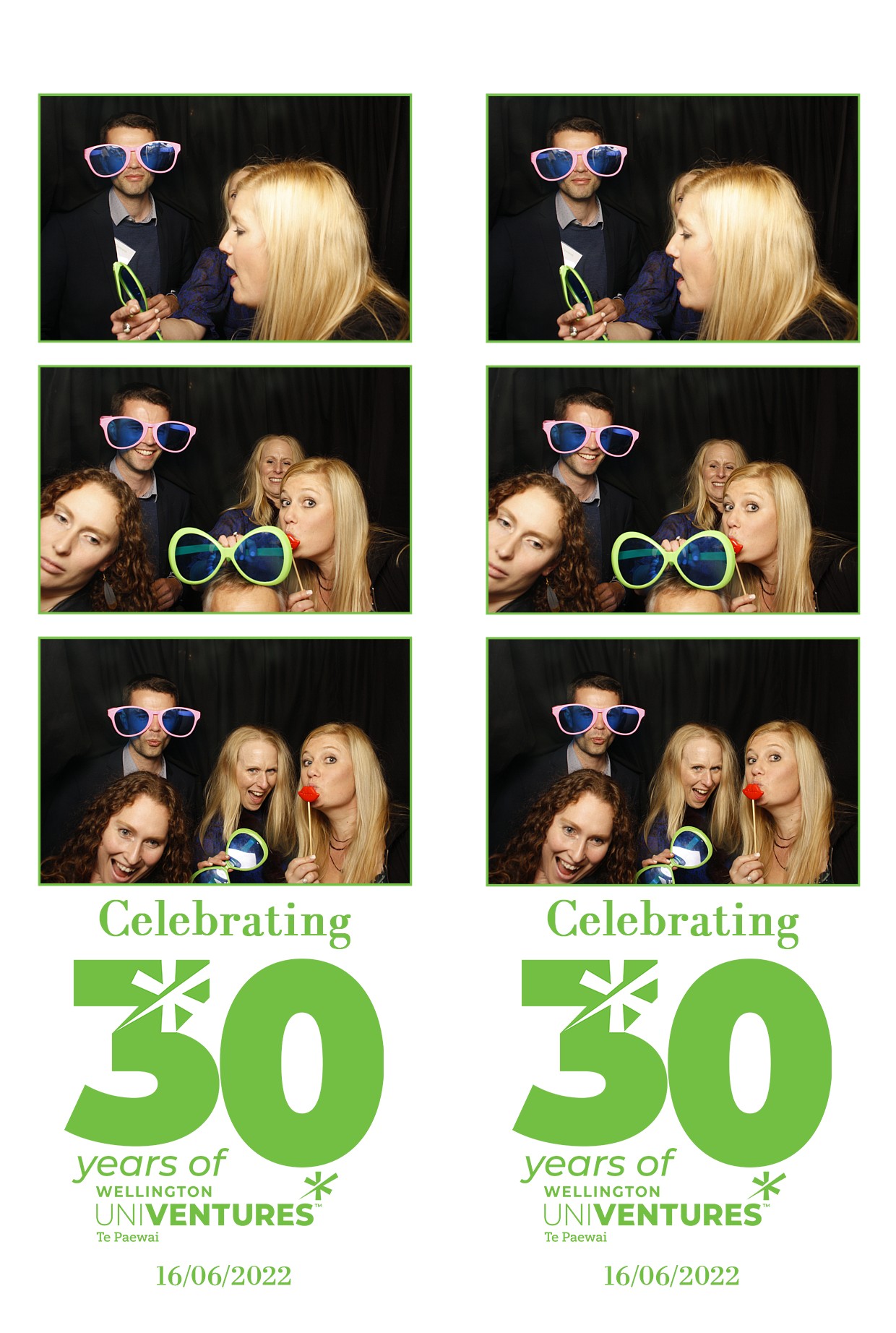 Wellington UniVentures 30th Anniversary | View more photos from the event at wgtngallery.classicphotobooths.co.nz/u/wgtncpbgallery/Wellington-UniVentures-30th-Anniversary