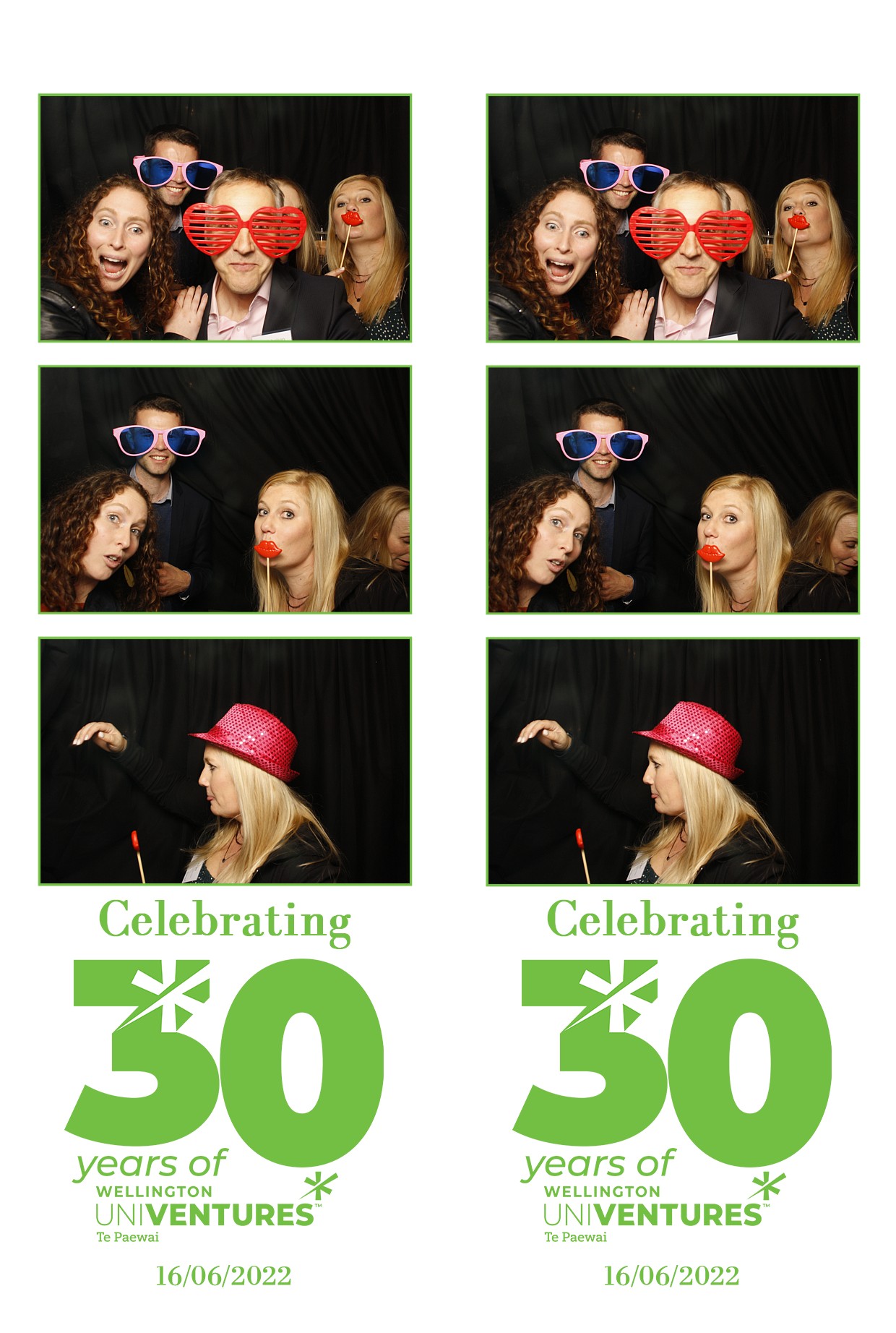 Wellington UniVentures 30th Anniversary | View more photos from the event at wgtngallery.classicphotobooths.co.nz/u/wgtncpbgallery/Wellington-UniVentures-30th-Anniversary