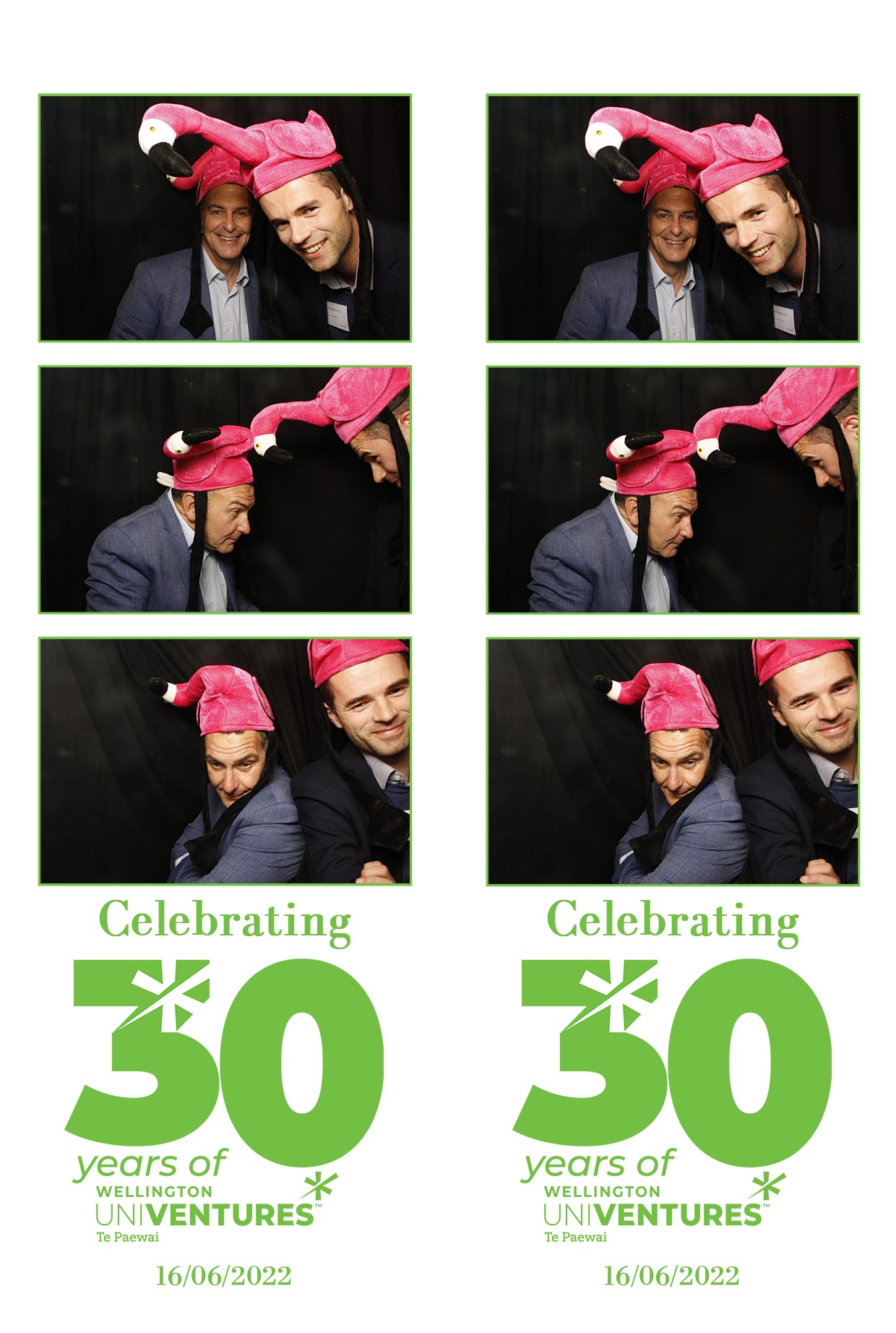 Wellington UniVentures 30th Anniversary | View more photos from the event at wgtngallery.classicphotobooths.co.nz/u/wgtncpbgallery/Wellington-UniVentures-30th-Anniversary