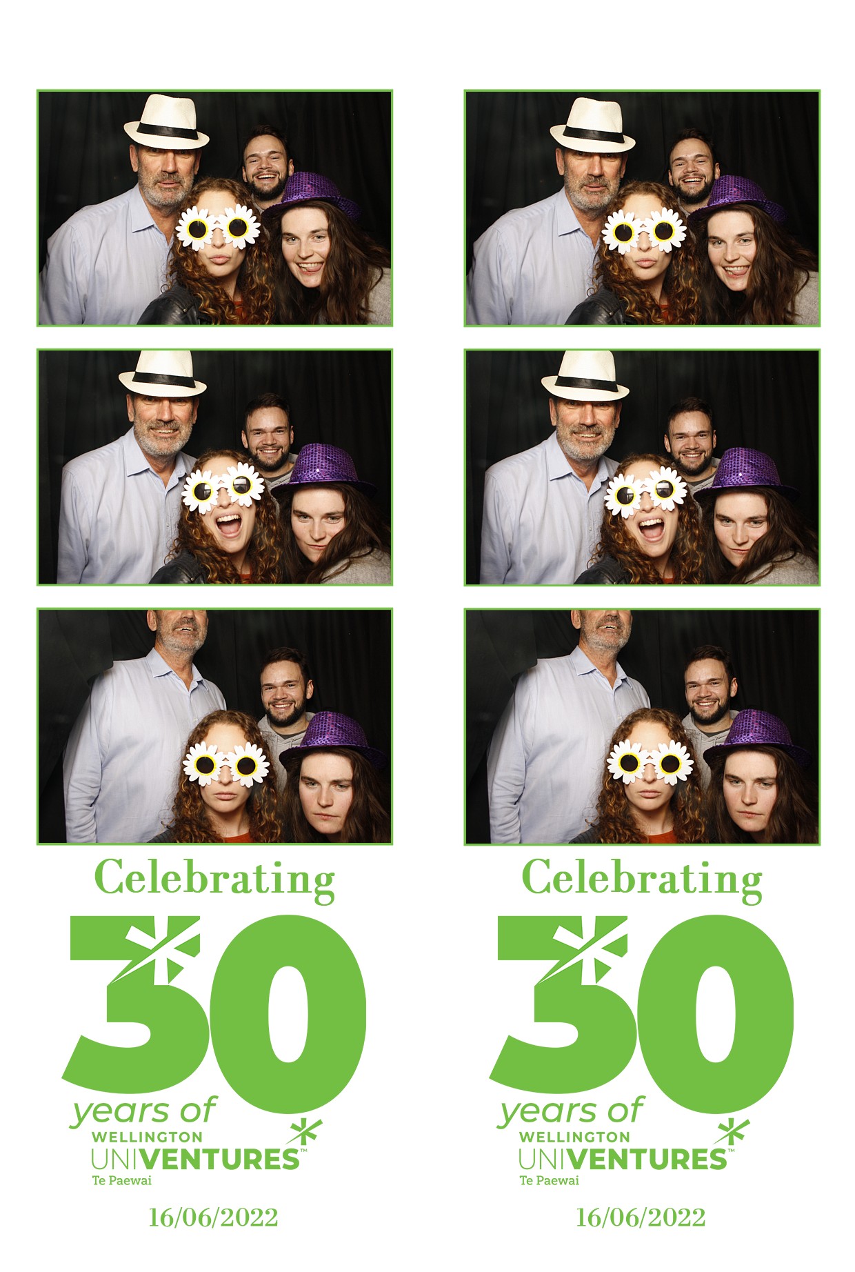 Wellington UniVentures 30th Anniversary | View more photos from the event at wgtngallery.classicphotobooths.co.nz/u/wgtncpbgallery/Wellington-UniVentures-30th-Anniversary