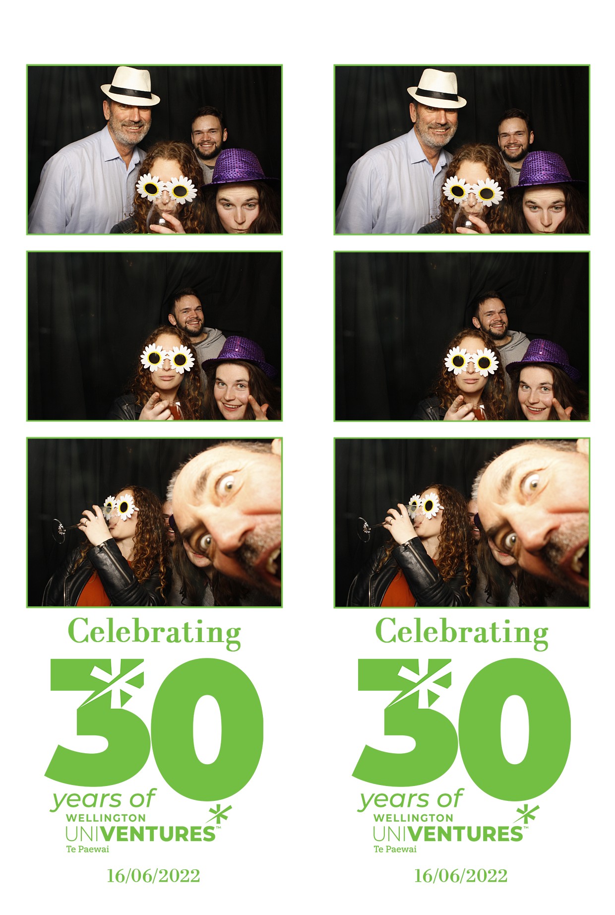 Wellington UniVentures 30th Anniversary | View more photos from the event at wgtngallery.classicphotobooths.co.nz/u/wgtncpbgallery/Wellington-UniVentures-30th-Anniversary