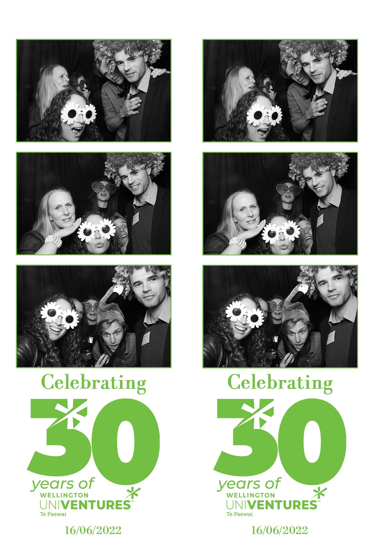 Wellington UniVentures 30th Anniversary | View more photos from the event at wgtngallery.classicphotobooths.co.nz/u/wgtncpbgallery/Wellington-UniVentures-30th-Anniversary