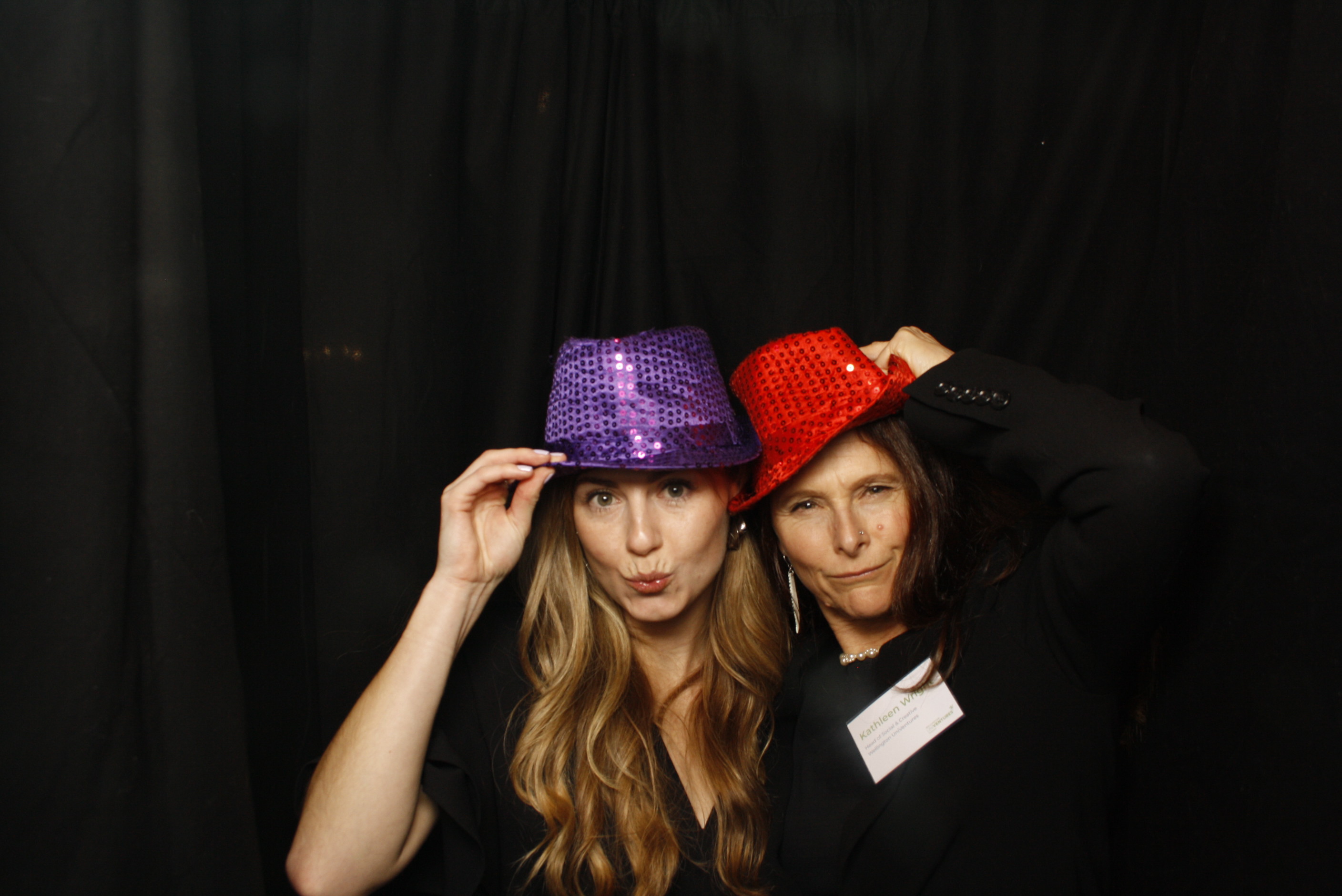 Wellington UniVentures 30th Anniversary | View more photos from the event at wgtngallery.classicphotobooths.co.nz/u/wgtncpbgallery/Wellington-UniVentures-30th-Anniversary