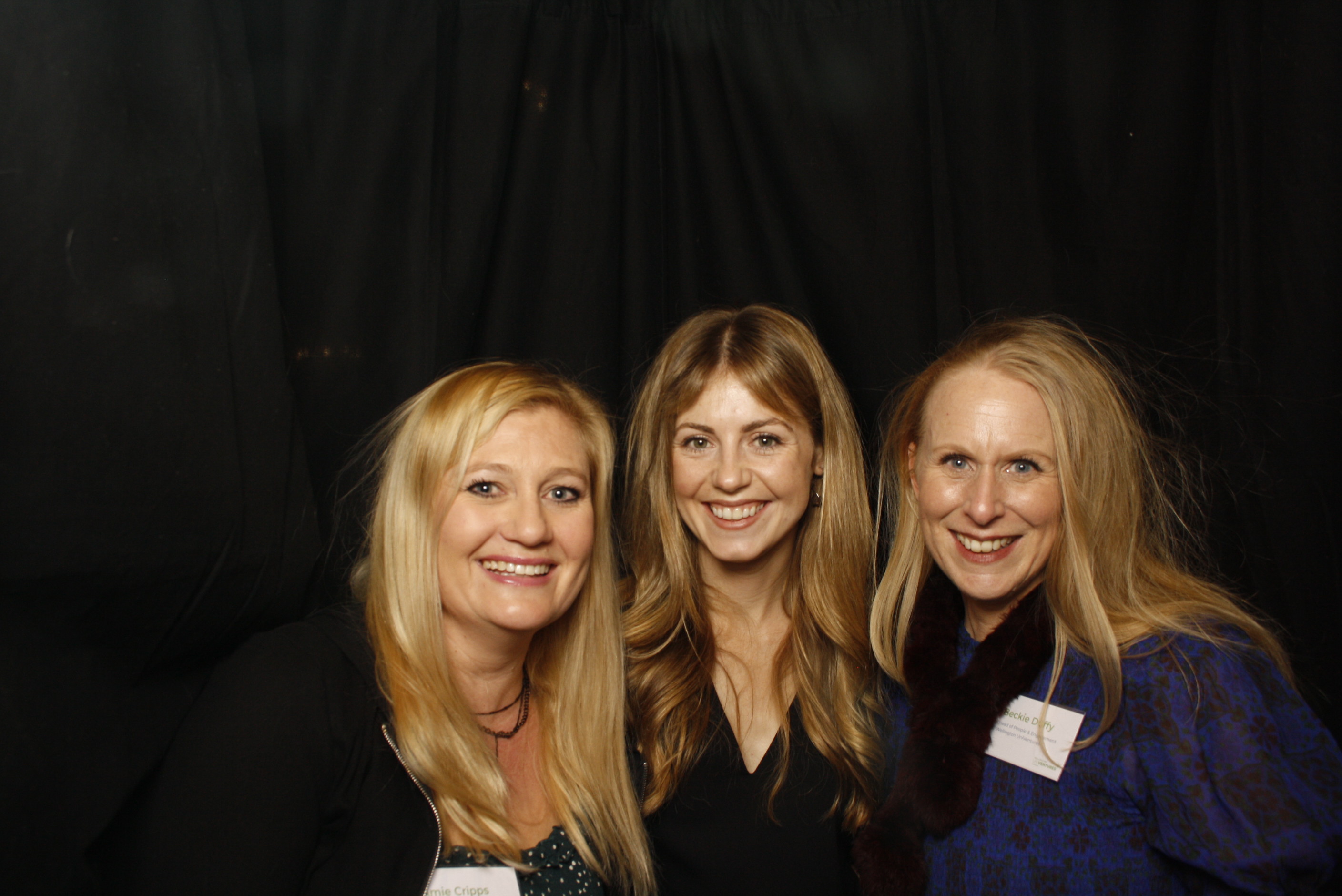 Wellington UniVentures 30th Anniversary | View more photos from the event at wgtngallery.classicphotobooths.co.nz/u/wgtncpbgallery/Wellington-UniVentures-30th-Anniversary