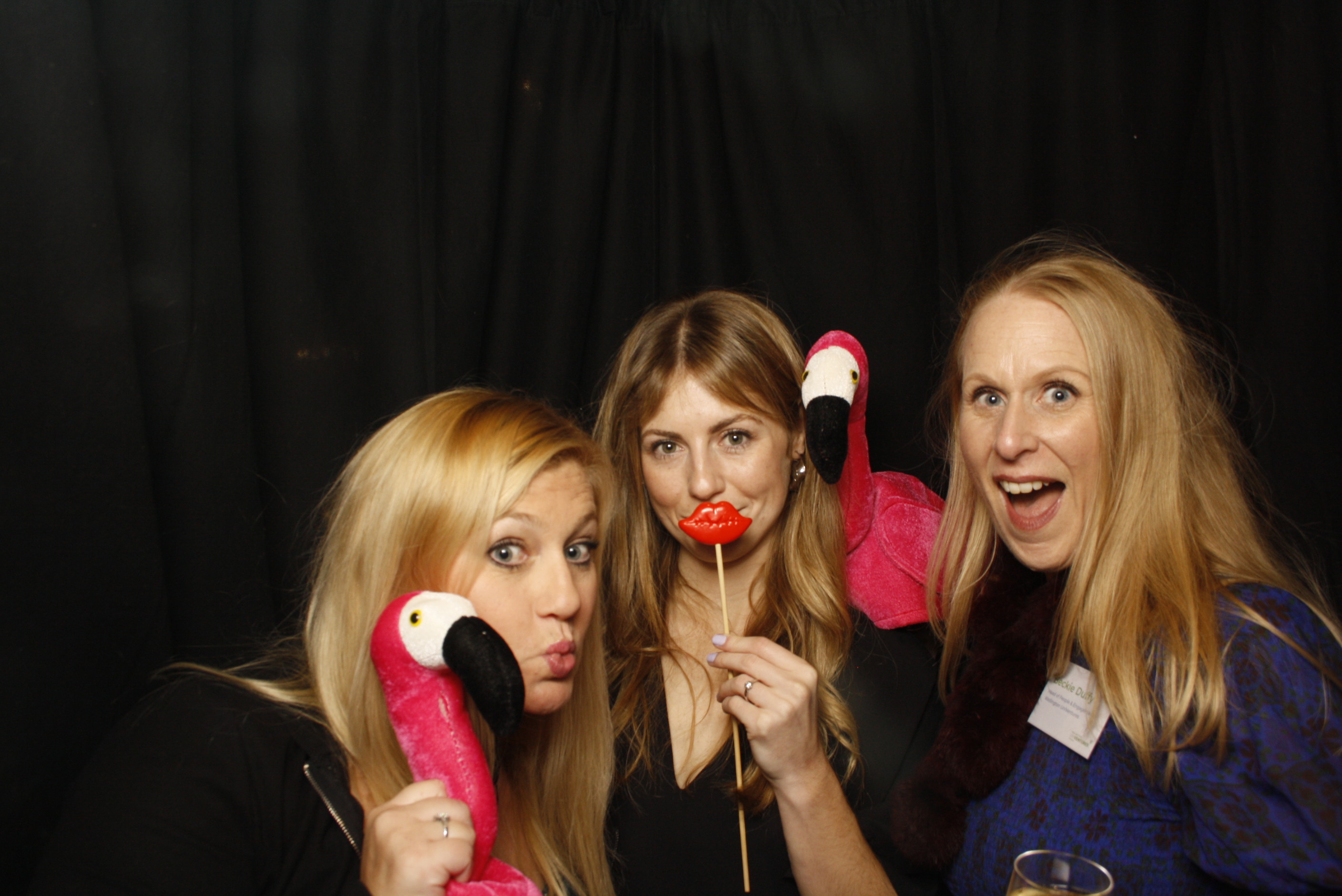 Wellington UniVentures 30th Anniversary | View more photos from the event at wgtngallery.classicphotobooths.co.nz/u/wgtncpbgallery/Wellington-UniVentures-30th-Anniversary