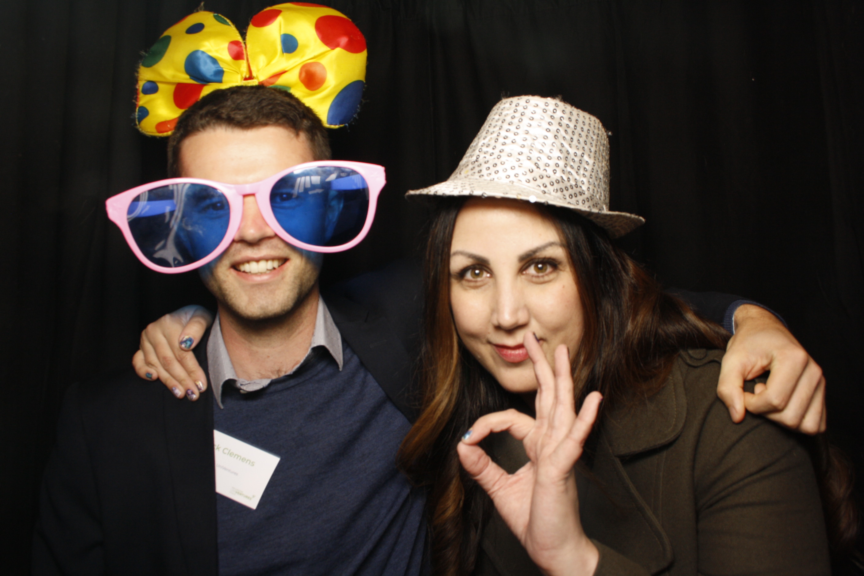 Wellington UniVentures 30th Anniversary | View more photos from the event at wgtngallery.classicphotobooths.co.nz/u/wgtncpbgallery/Wellington-UniVentures-30th-Anniversary