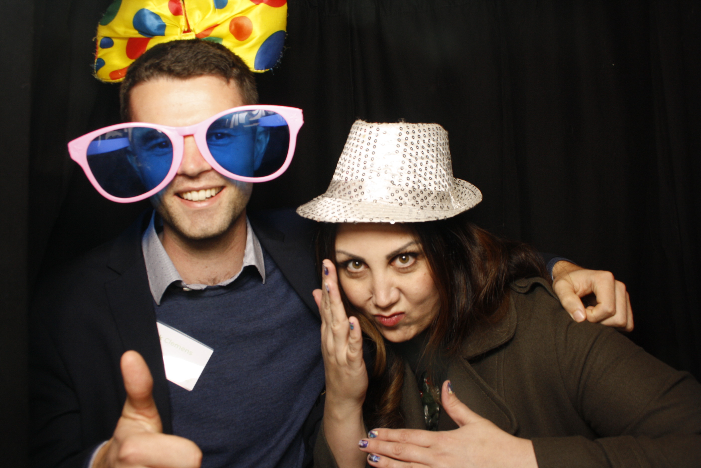 Wellington UniVentures 30th Anniversary | View more photos from the event at wgtngallery.classicphotobooths.co.nz/u/wgtncpbgallery/Wellington-UniVentures-30th-Anniversary