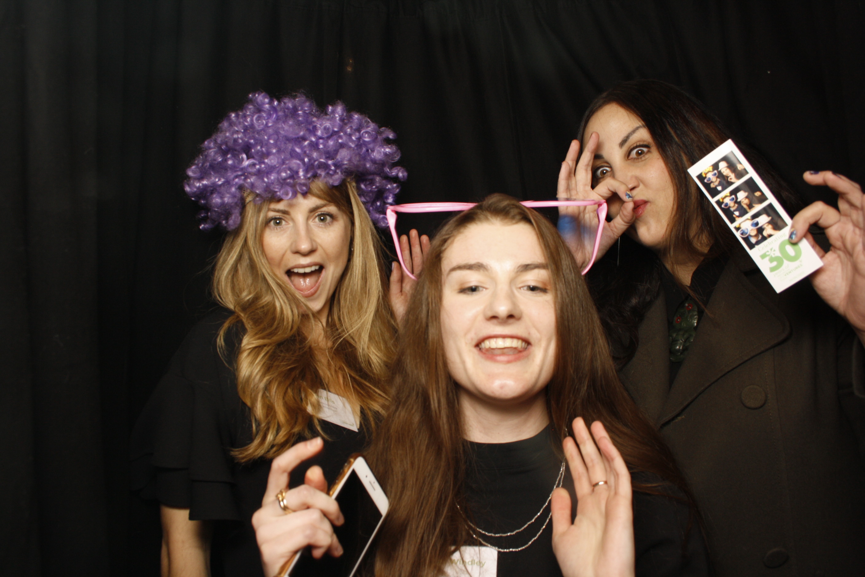 Wellington UniVentures 30th Anniversary | View more photos from the event at wgtngallery.classicphotobooths.co.nz/u/wgtncpbgallery/Wellington-UniVentures-30th-Anniversary