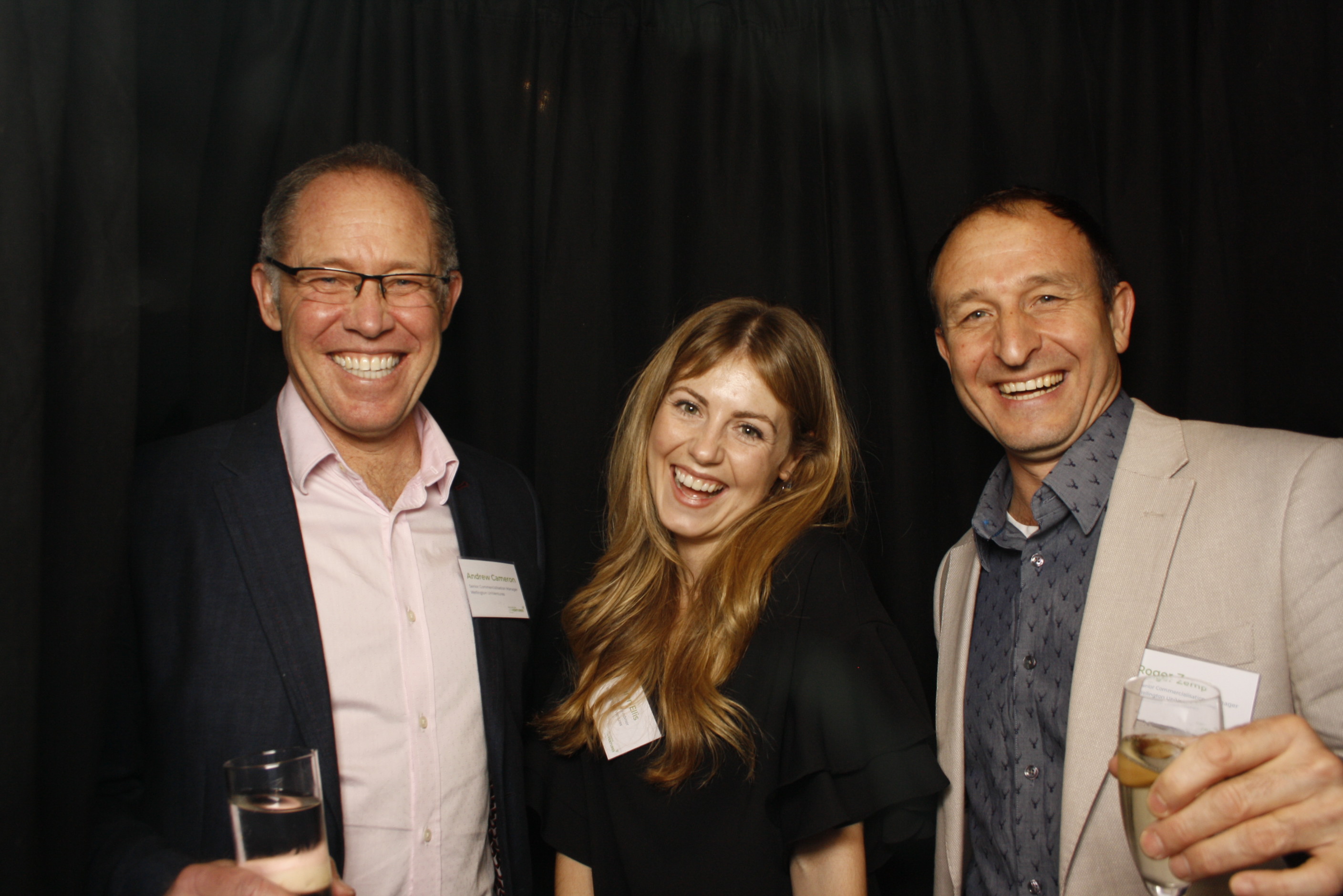 Wellington UniVentures 30th Anniversary | View more photos from the event at wgtngallery.classicphotobooths.co.nz/u/wgtncpbgallery/Wellington-UniVentures-30th-Anniversary