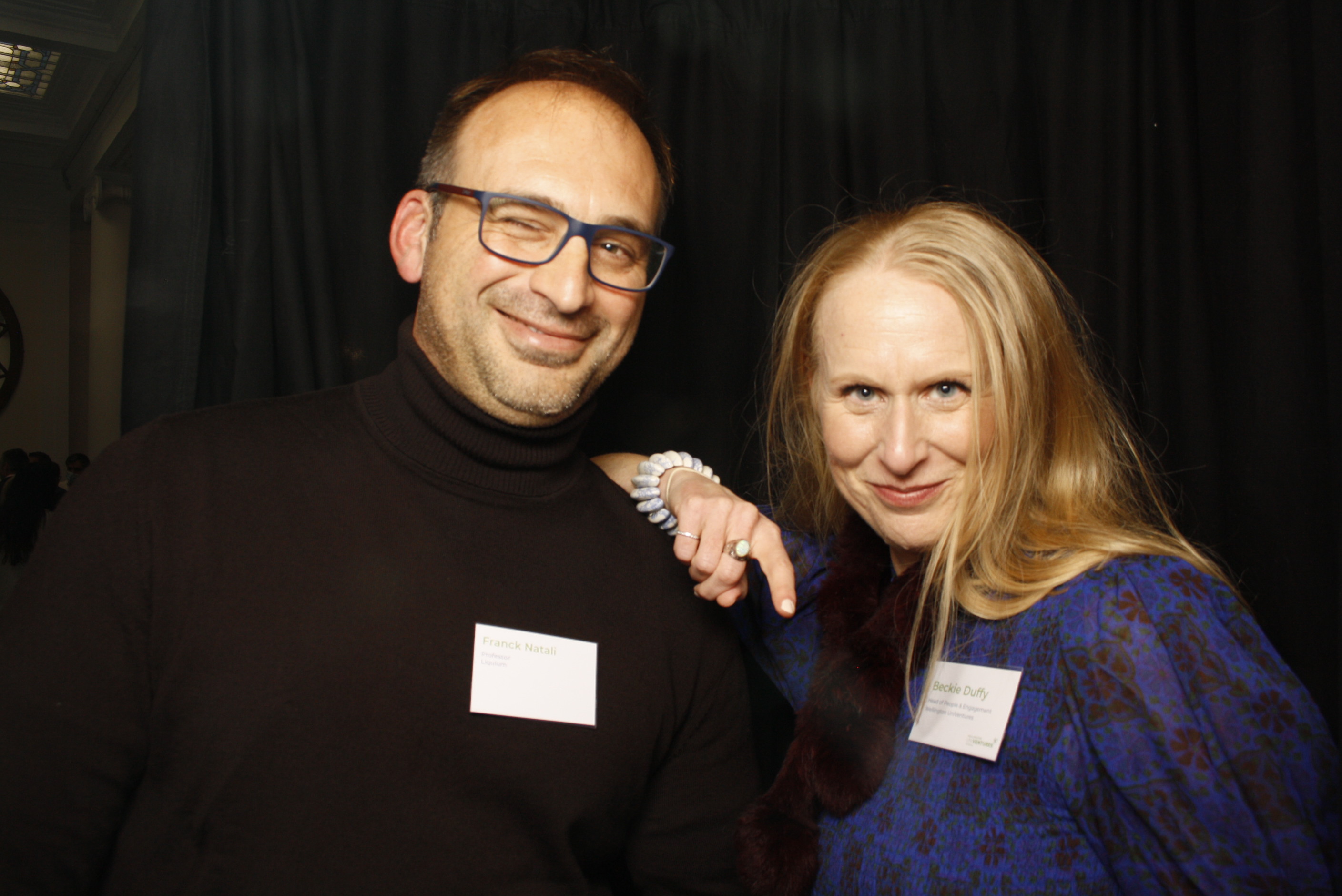 Wellington UniVentures 30th Anniversary | View more photos from the event at wgtngallery.classicphotobooths.co.nz/u/wgtncpbgallery/Wellington-UniVentures-30th-Anniversary